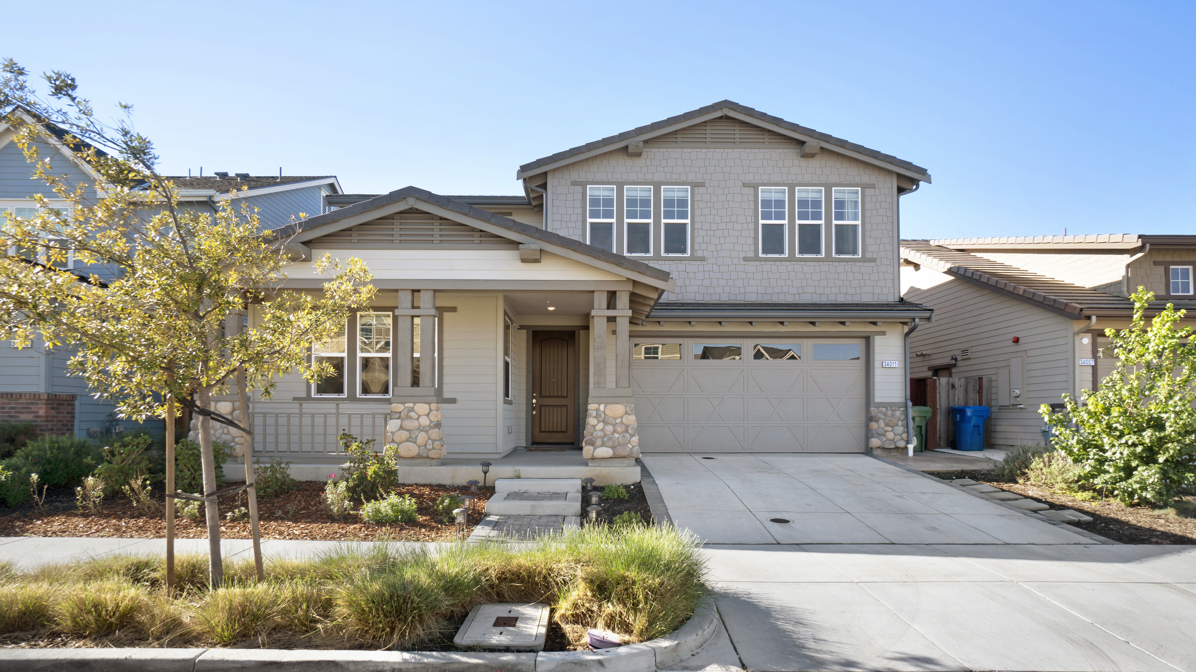 Beautiful Skyline-Paradise Hills, San Diego, CA house showcasing the best property management services