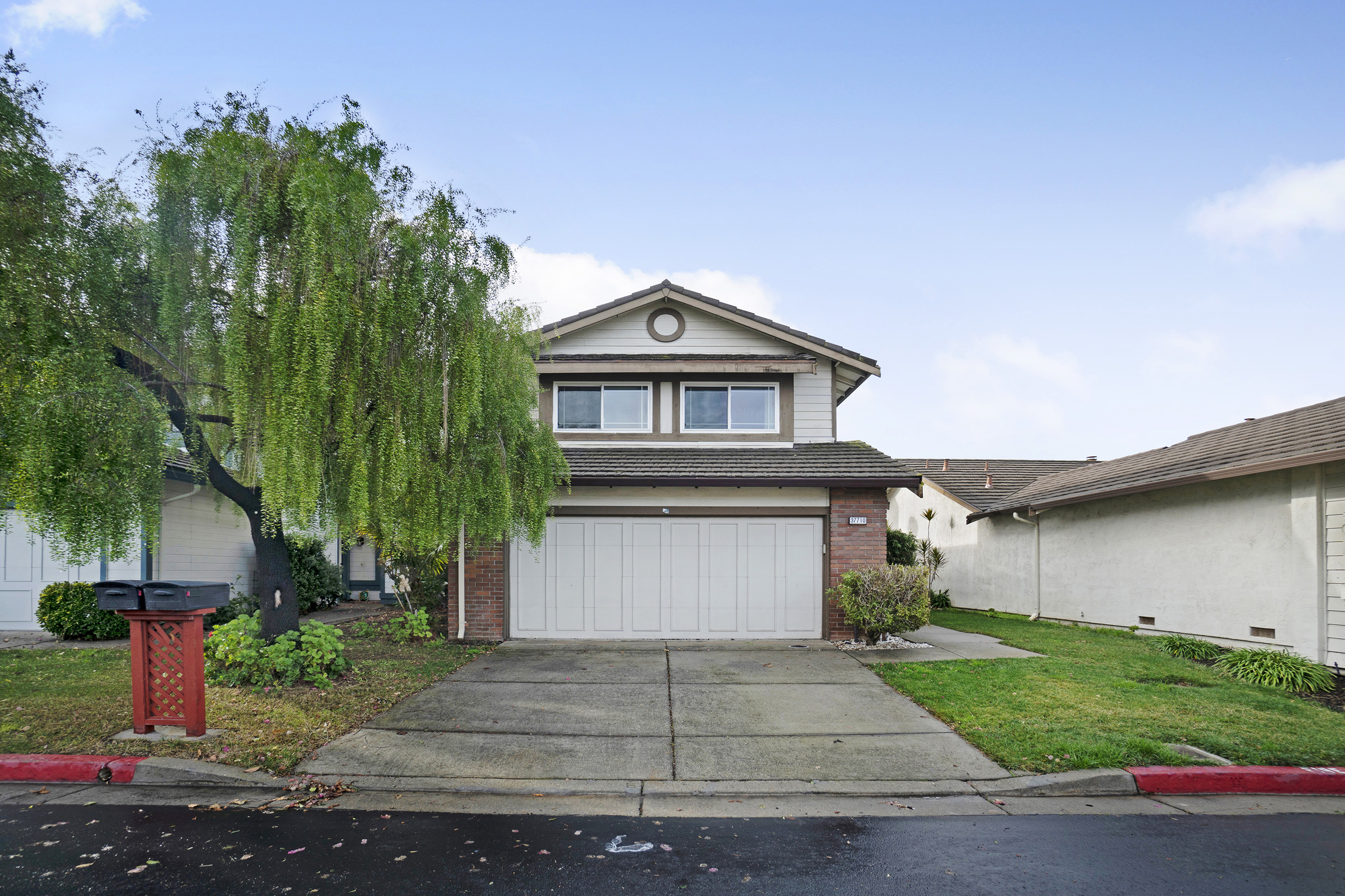 Beautiful University, San Diego, CA house showcasing the best property management services