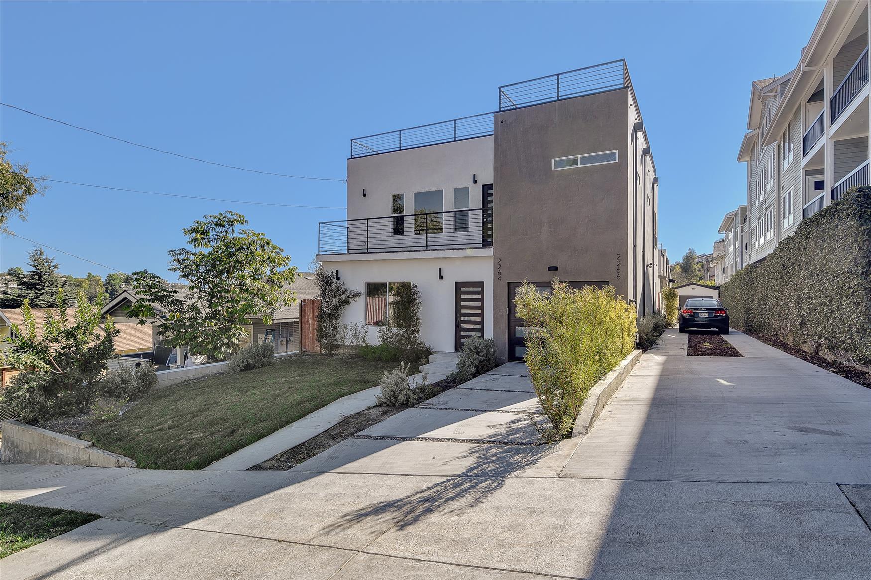 Beautiful Belcaro, Denver, CO house showcasing the best property management services