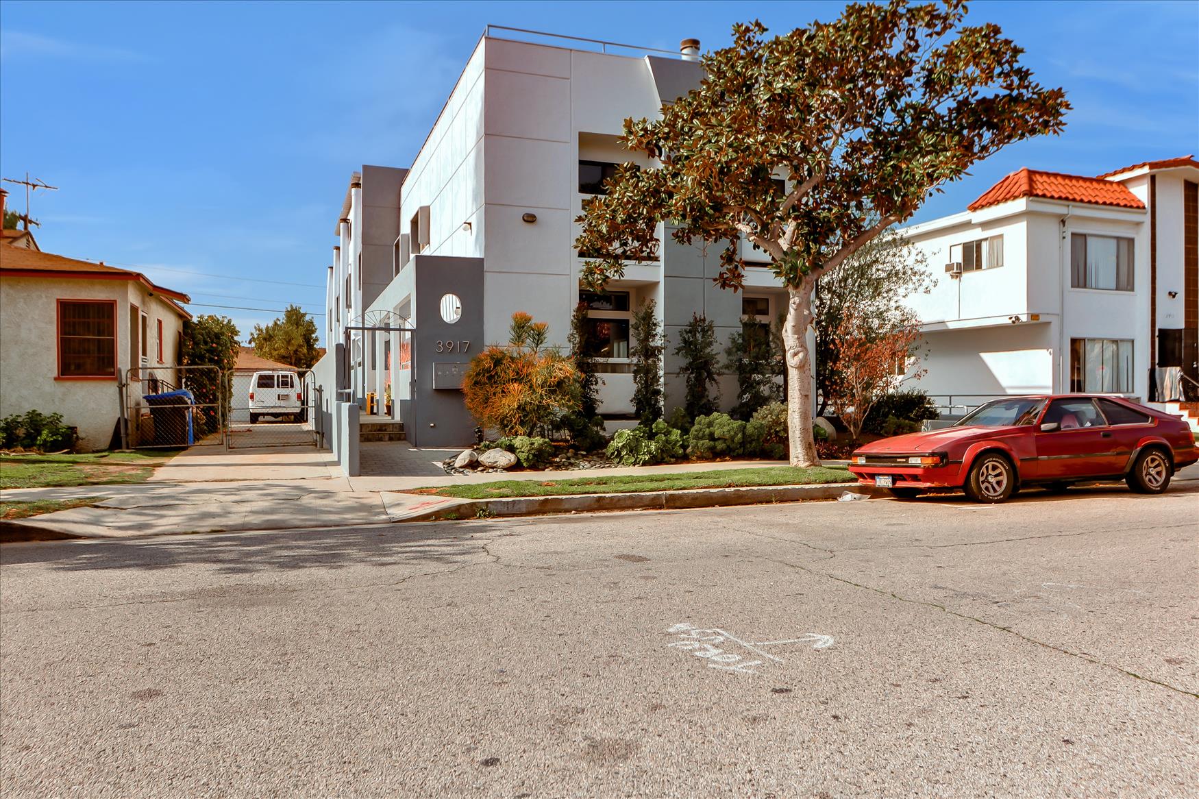 Beautiful Tijuana River Valley, San Diego, CA house showcasing the best property management services