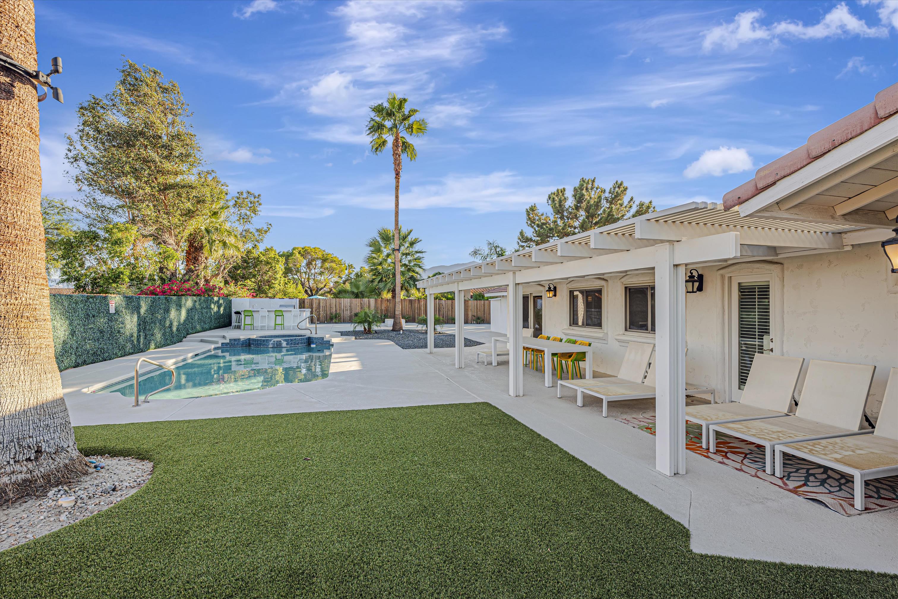 Beautiful Del Rosa, San Bernardino, CA house showcasing the best property management services