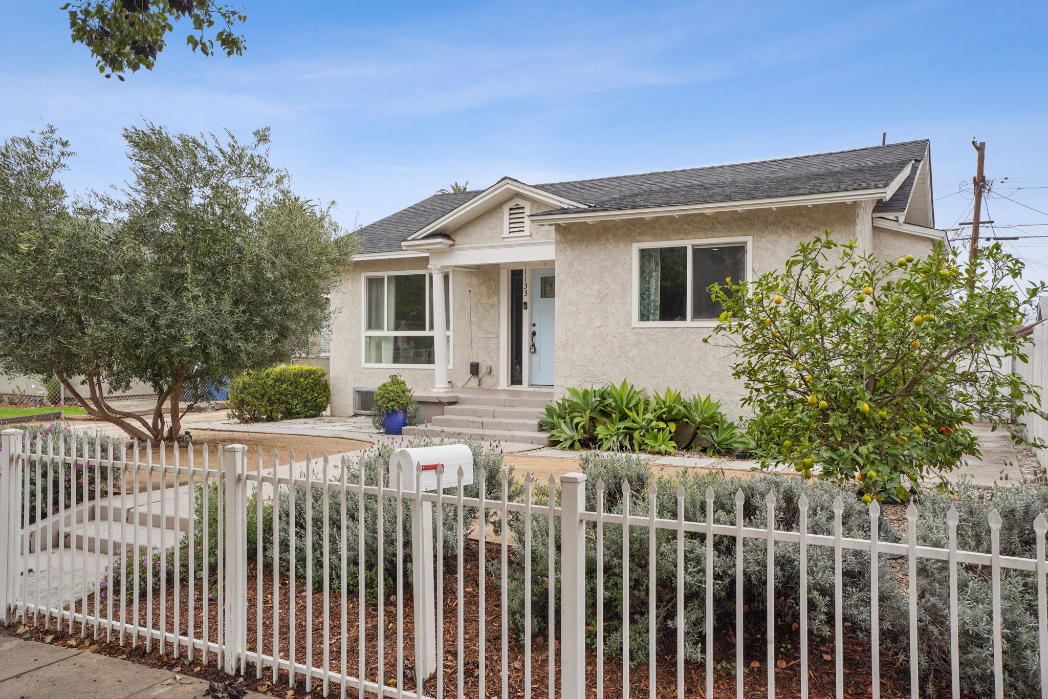 Beautiful Lakeside, Charleston, SC house showcasing the best property management services