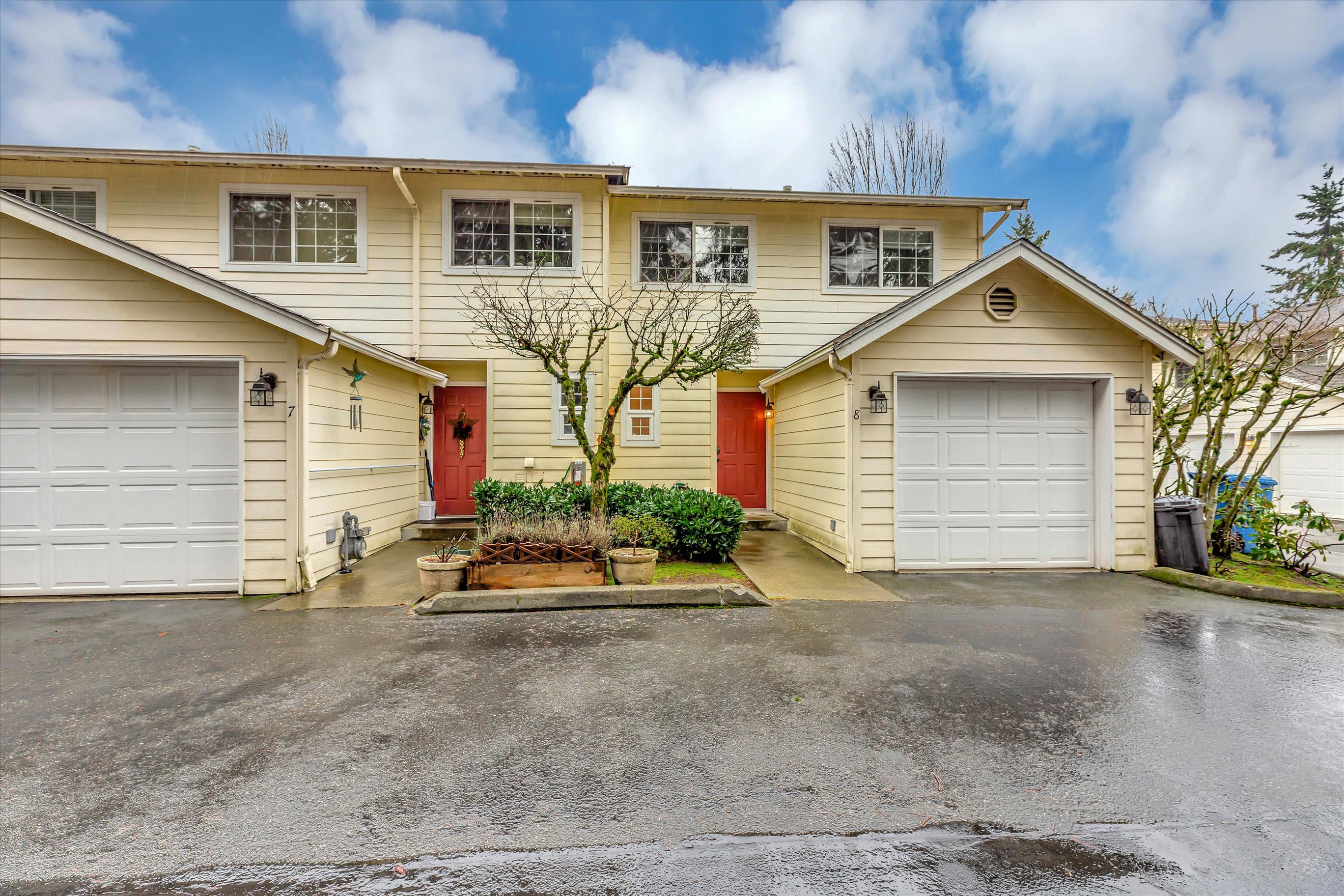 Beautiful Ansonborough, Charleston, SC house showcasing the best property management services