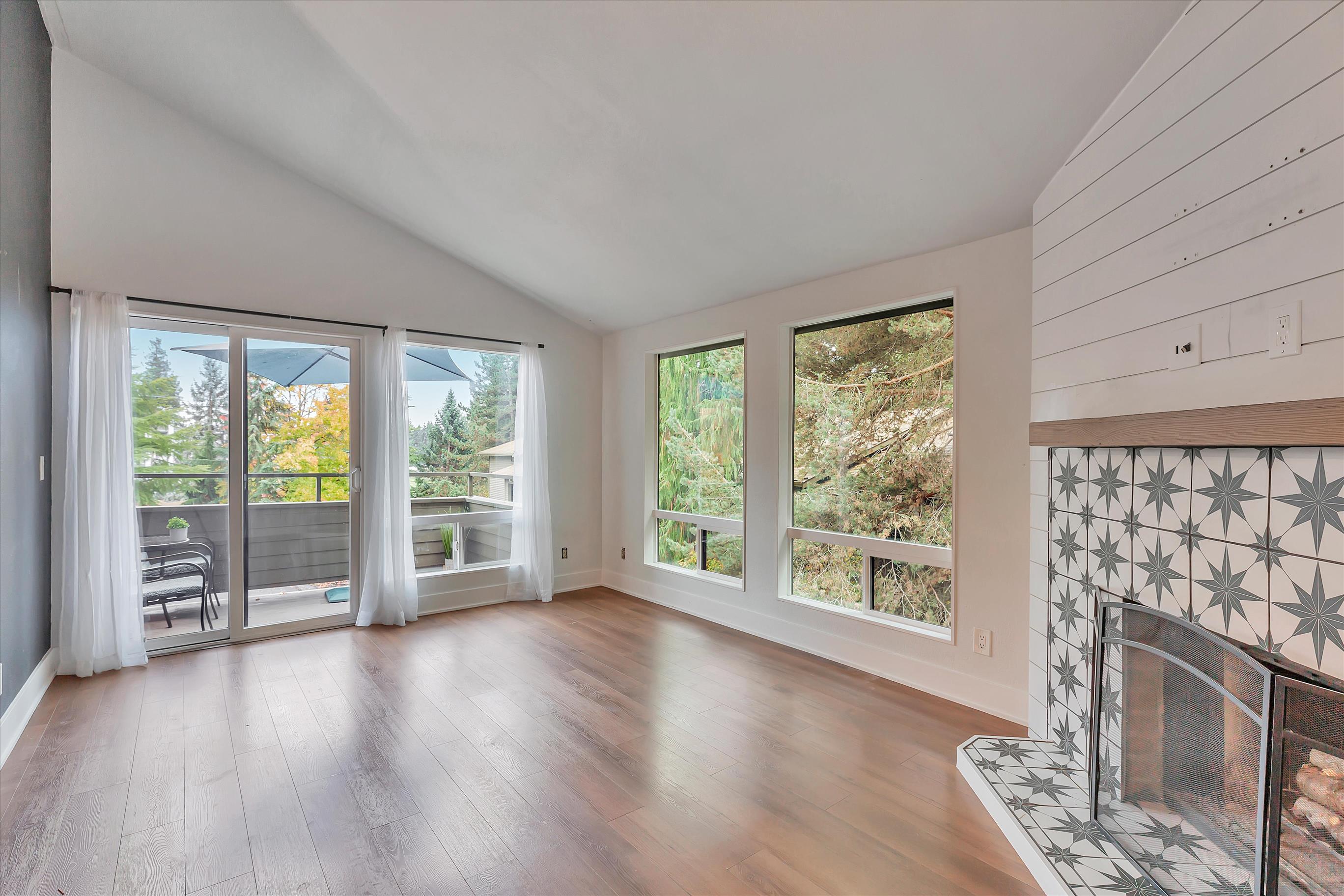 Beautiful Cascades, Raleigh, NC house showcasing the best property management services