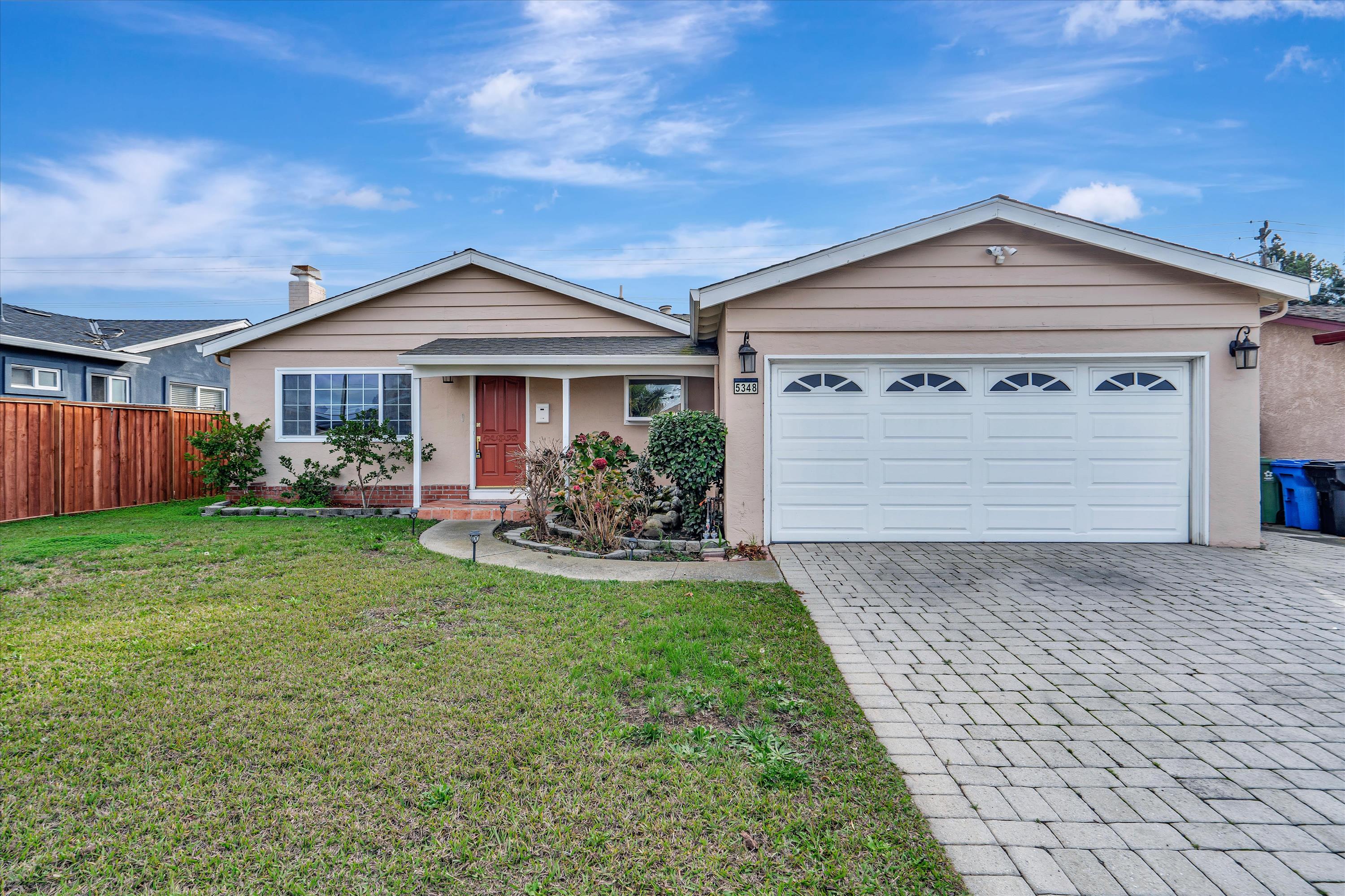 Beautiful Westchester, Charleston, SC house showcasing the best property management services