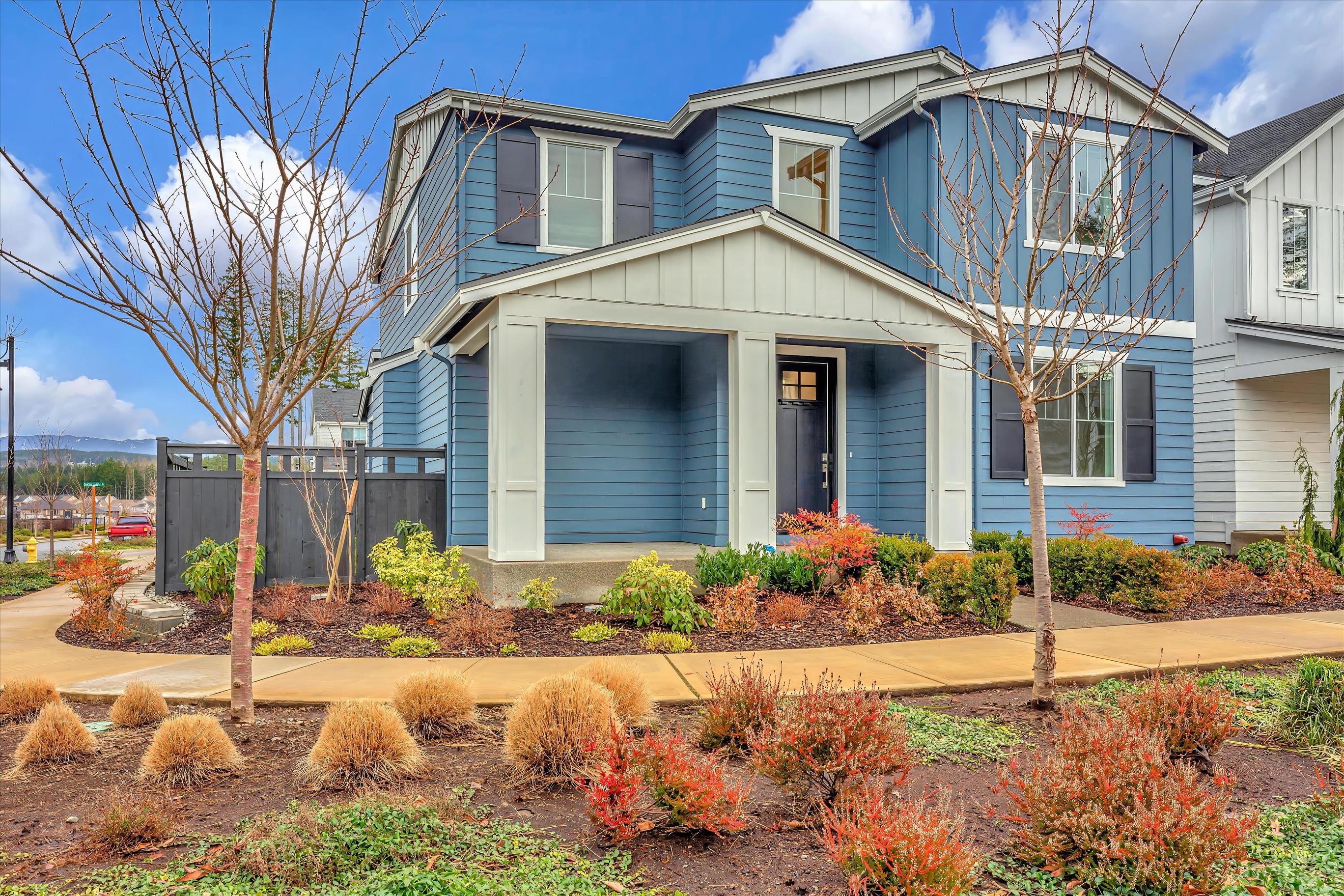 Beautiful Parkwood, Savannah, GA house showcasing the best property management services