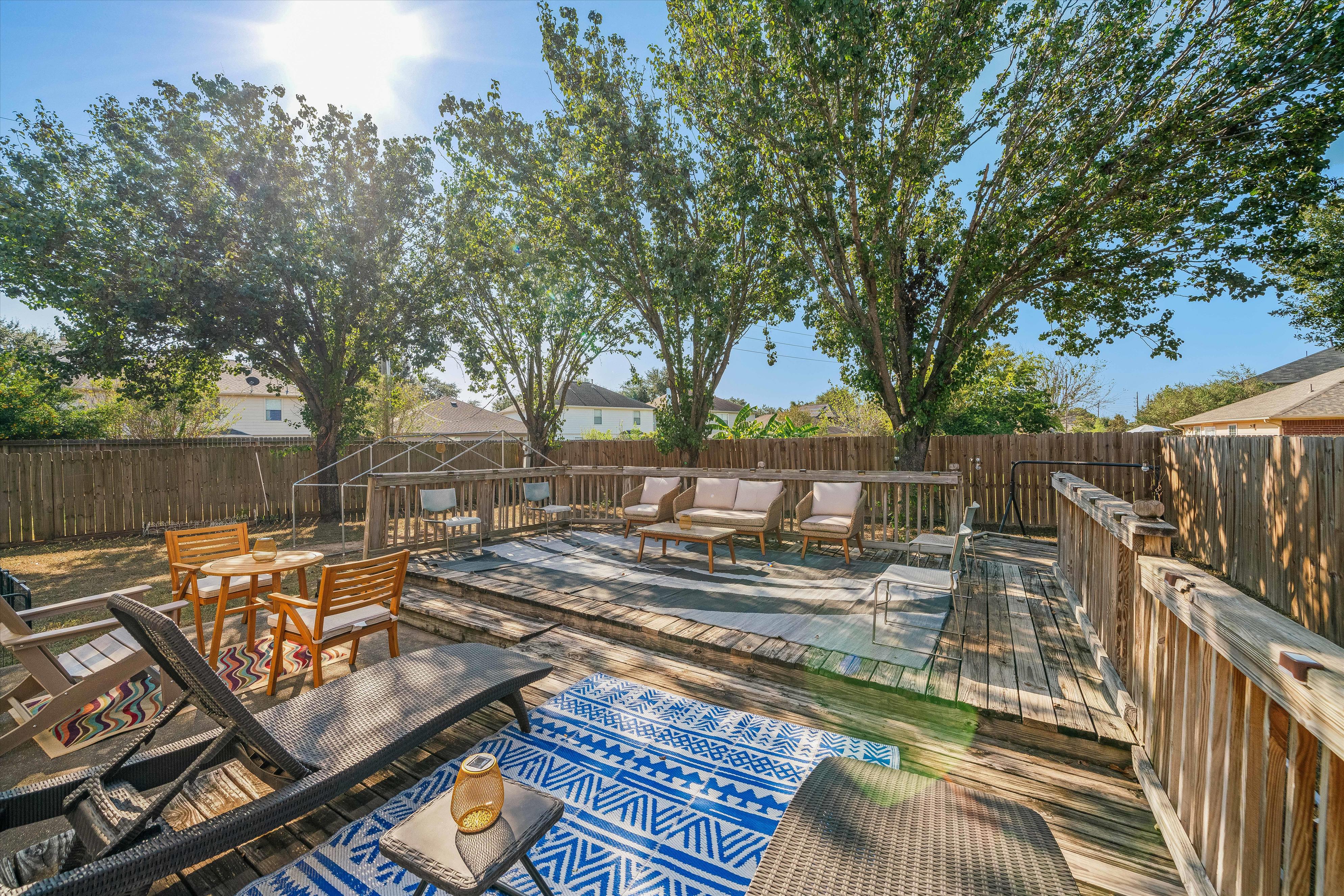 Beautiful Falcon Estates, Colorado Springs, CO house showcasing the best property management services