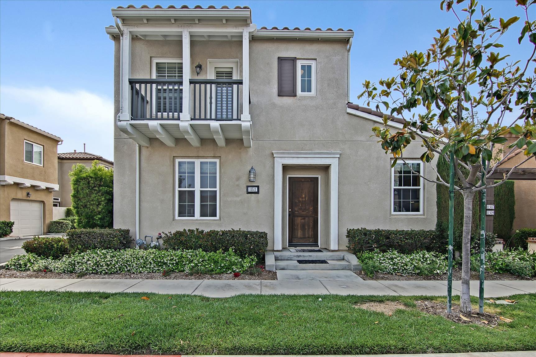 Beautiful El Dorado Park North, Long Beach, CA house showcasing the best property management services