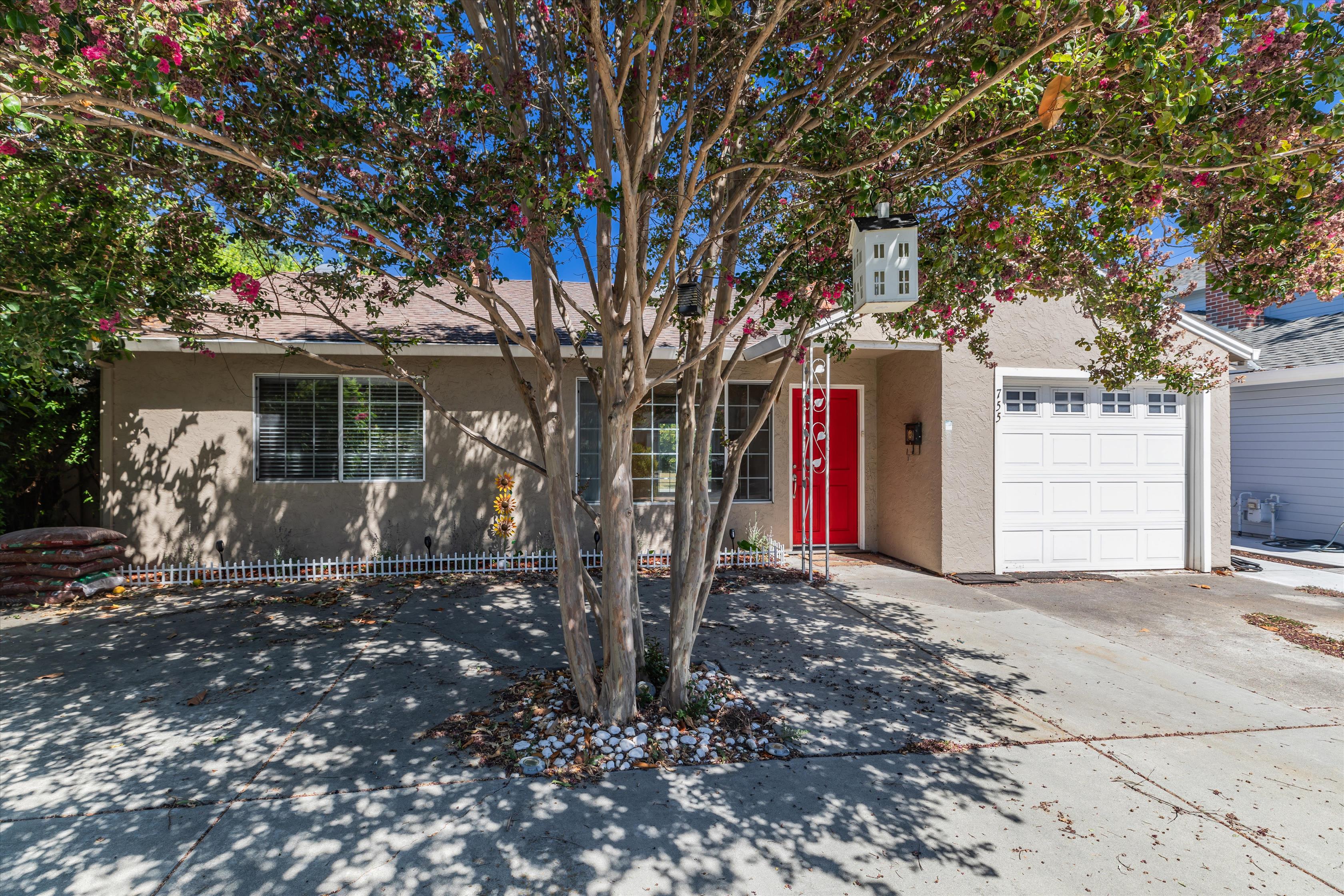 Beautiful Banning, CA house showcasing the best property management services