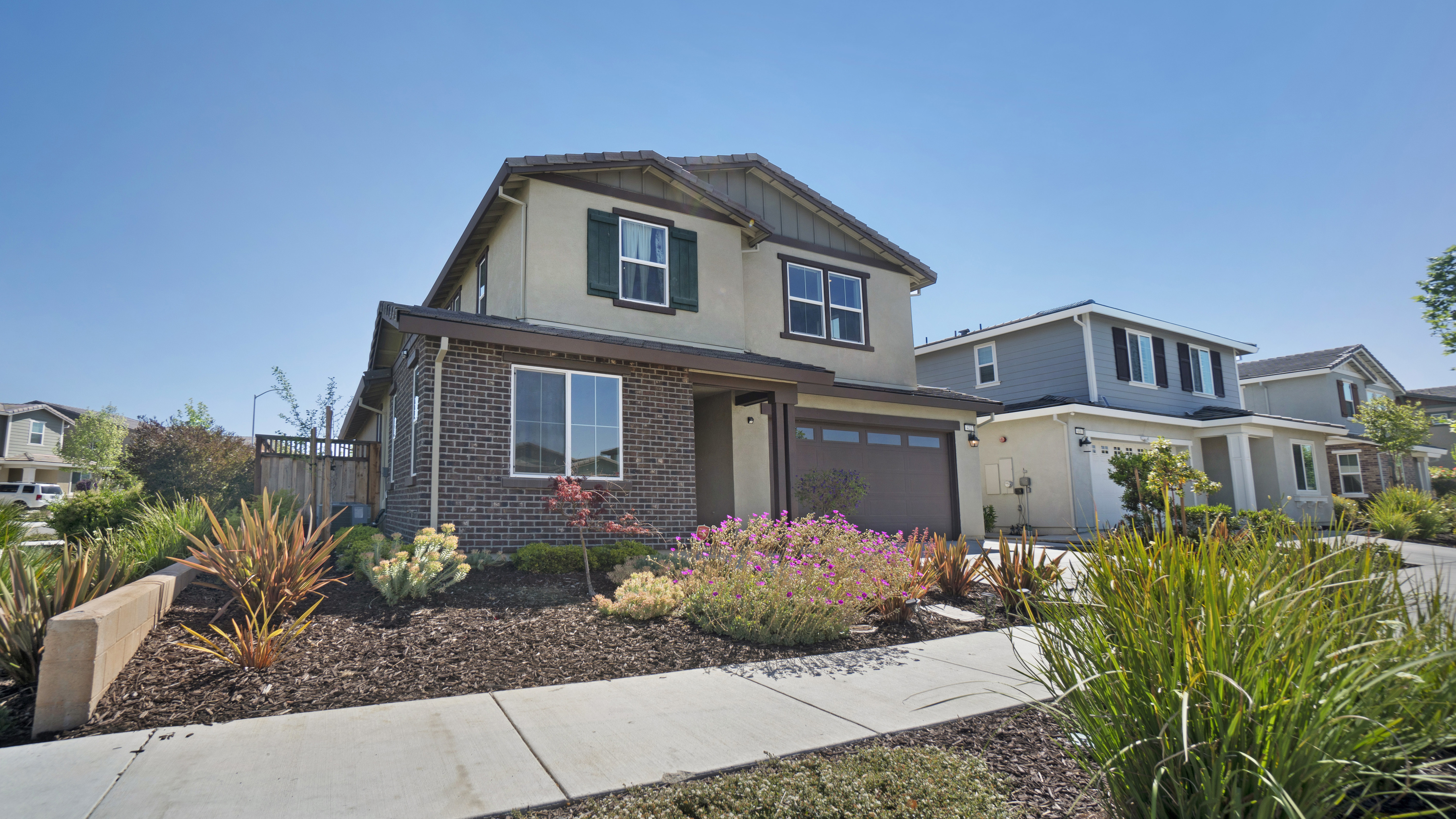 Beautiful Encanto Neighborhoods, San Diego, CA house showcasing the best property management services