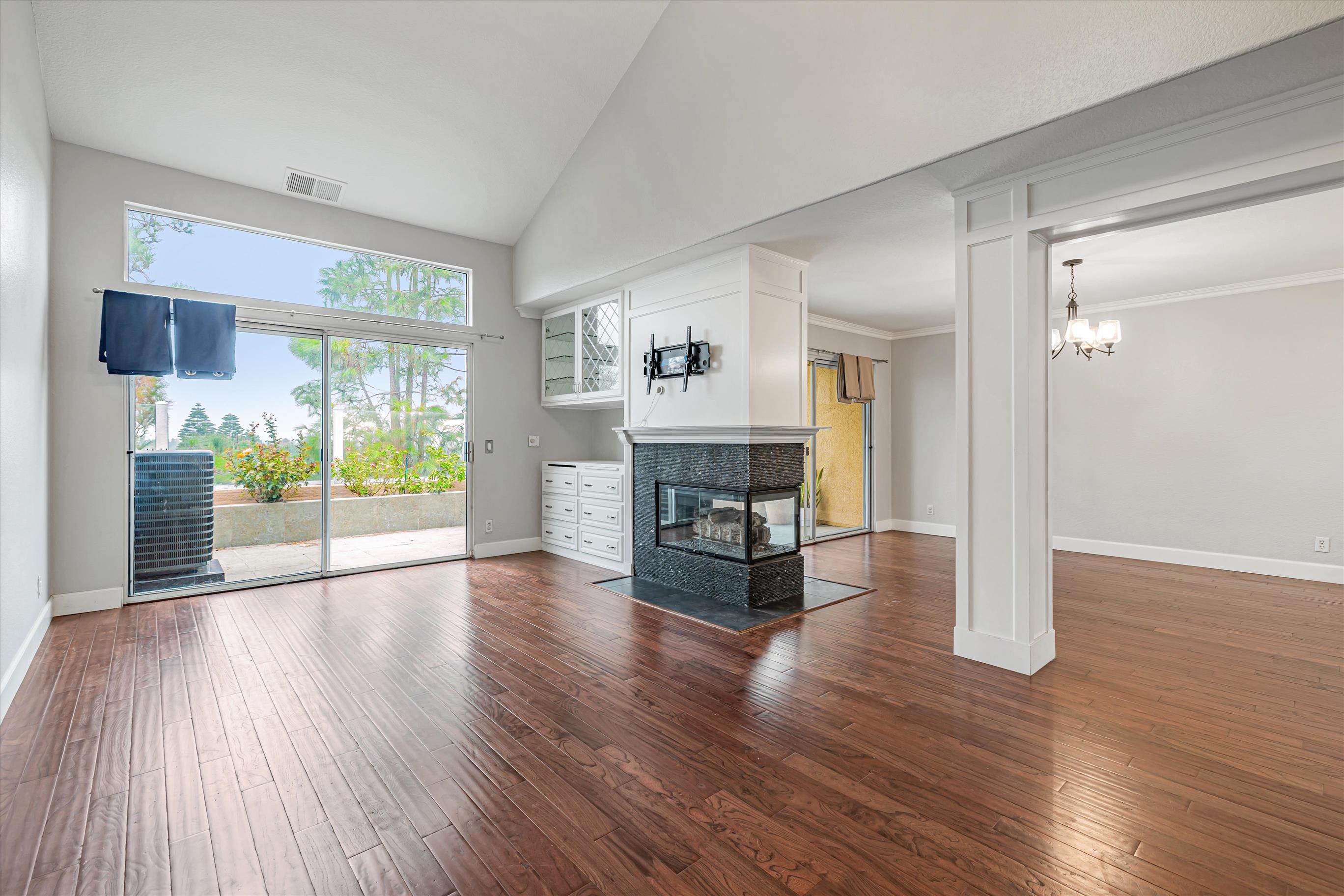 Beautiful Mountain Shadows, Colorado Springs, CO house showcasing the best property management services