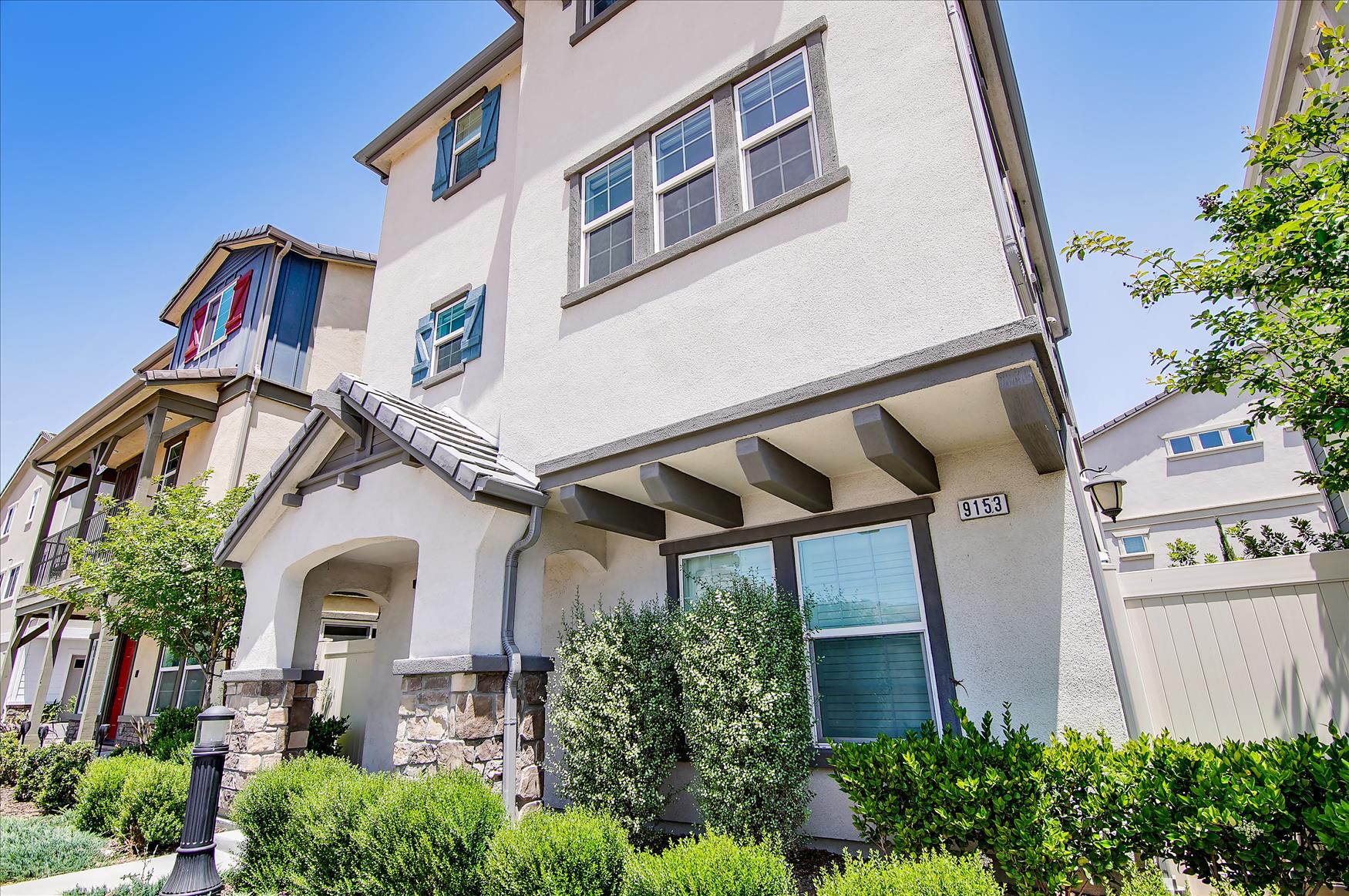 Beautiful Chatsworth, Los Angeles, CA house showcasing the best property management services
