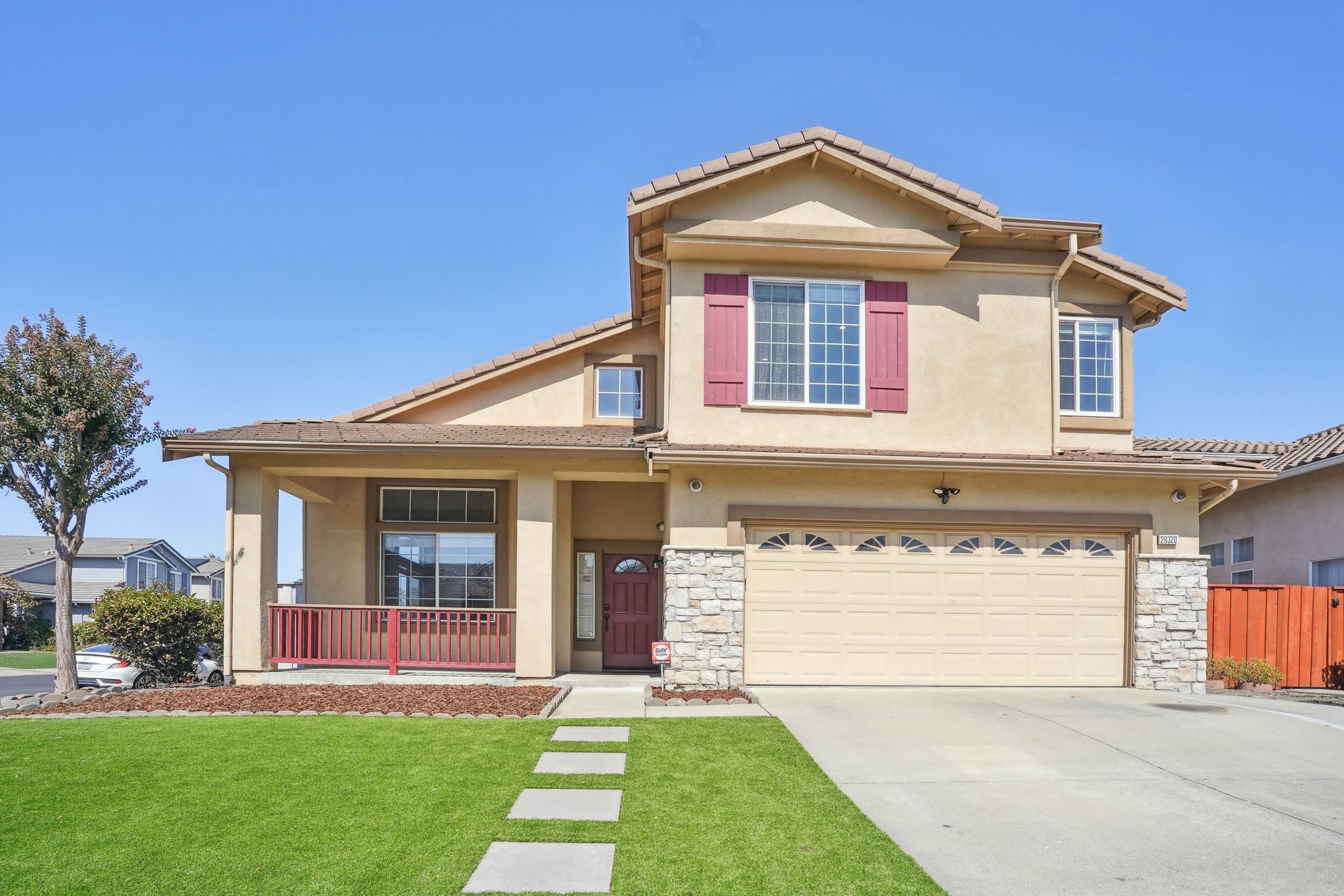 Beautiful Interquest, Colorado Springs, CO house showcasing the best property management services