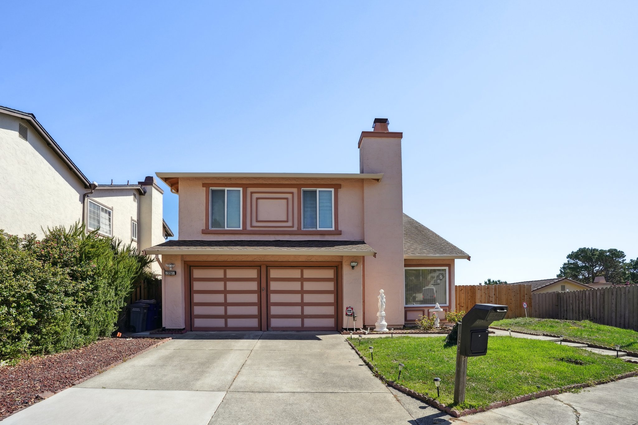 Beautiful Nuevo, CA house showcasing the best property management services