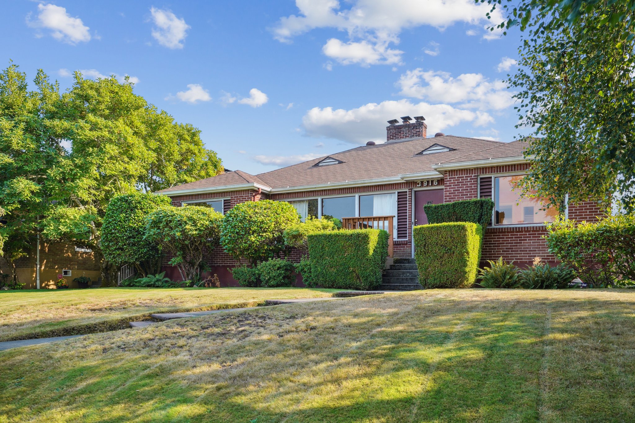 Beautiful Cambria, CA house showcasing the best property management services