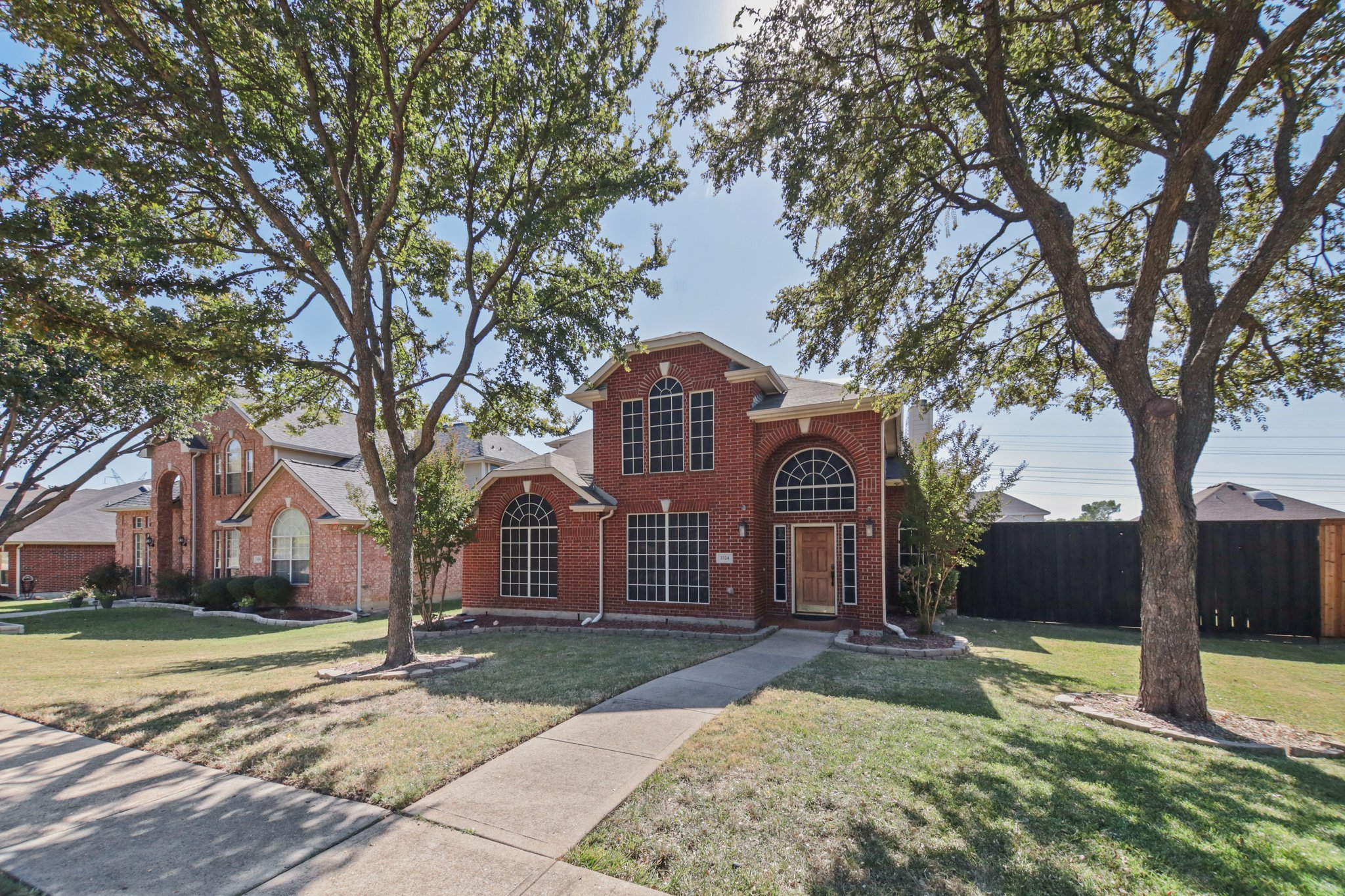 Beautiful Downtown, Colorado Springs, CO house showcasing the best property management services