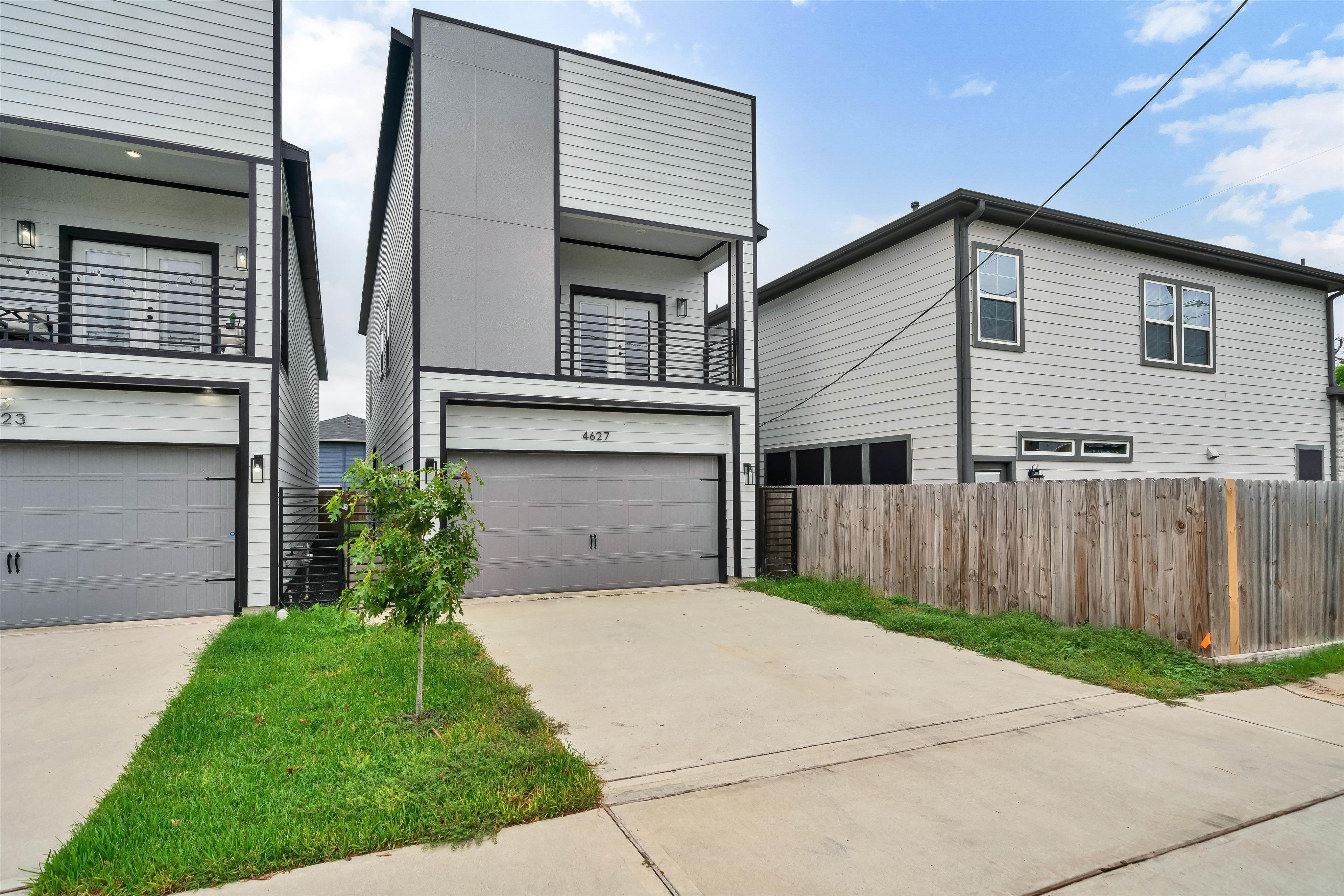 Beautiful Cedar Park, TX house showcasing the best property management services