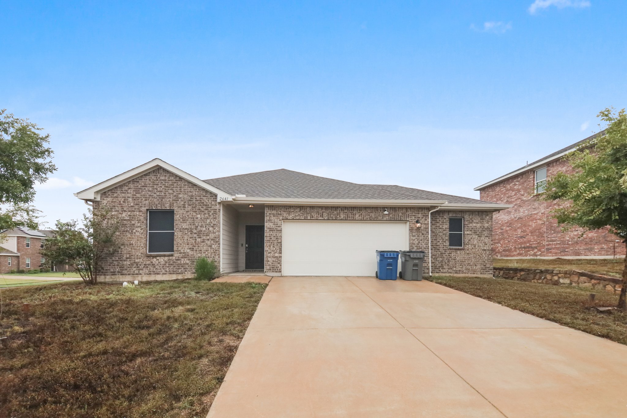 Beautiful Wasson, Colorado Springs, CO house showcasing the best property management services