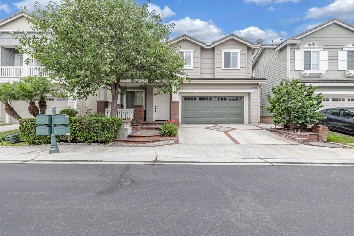 Beautiful La Sierra, Riverside, CA house showcasing the best property management services