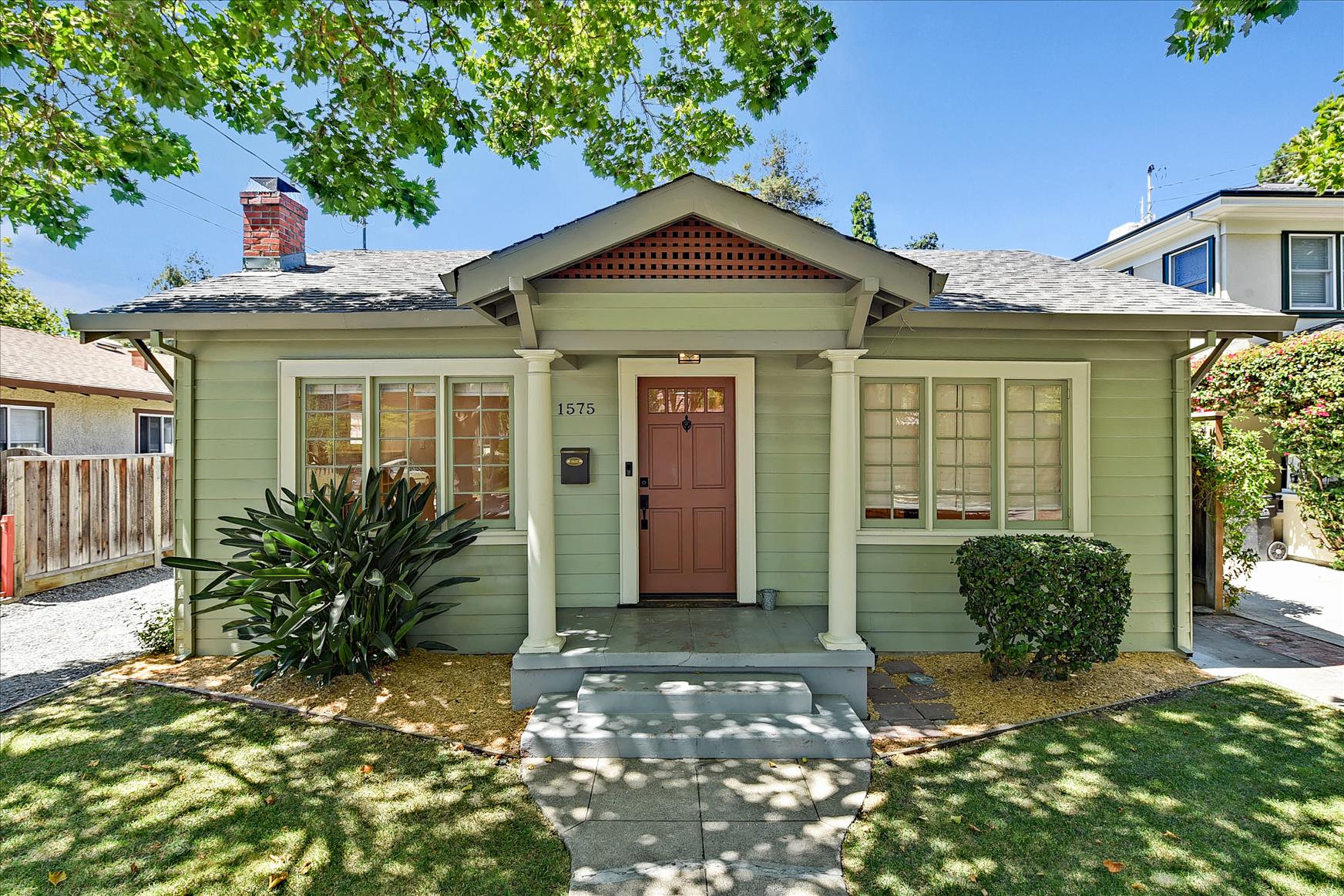 Beautiful Indian Creek, Denver, CO house showcasing the best property management services