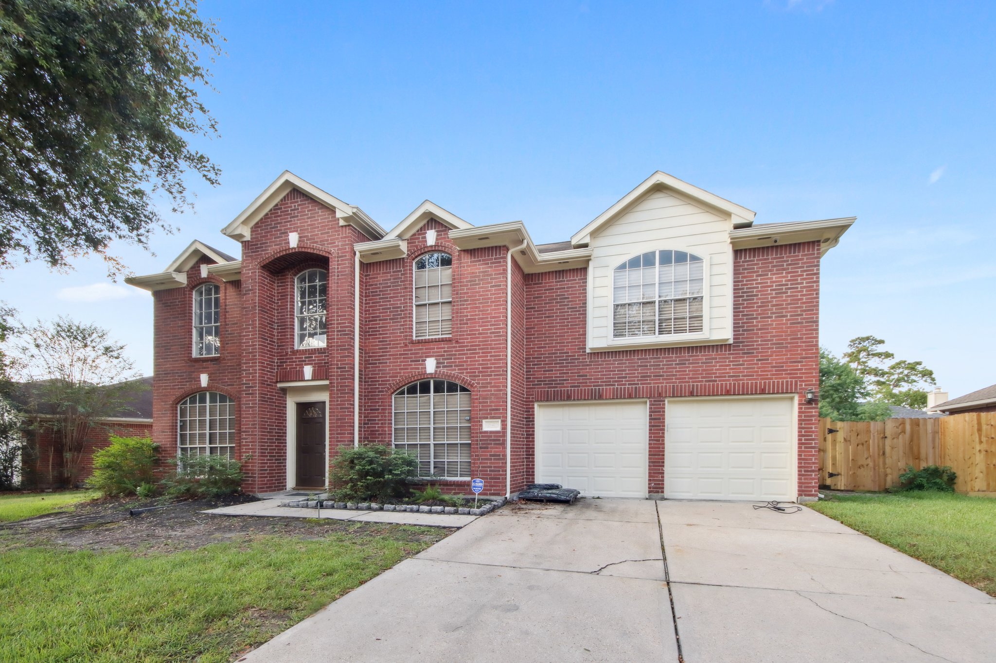 Beautiful Midland, Colorado Springs, CO house showcasing the best property management services