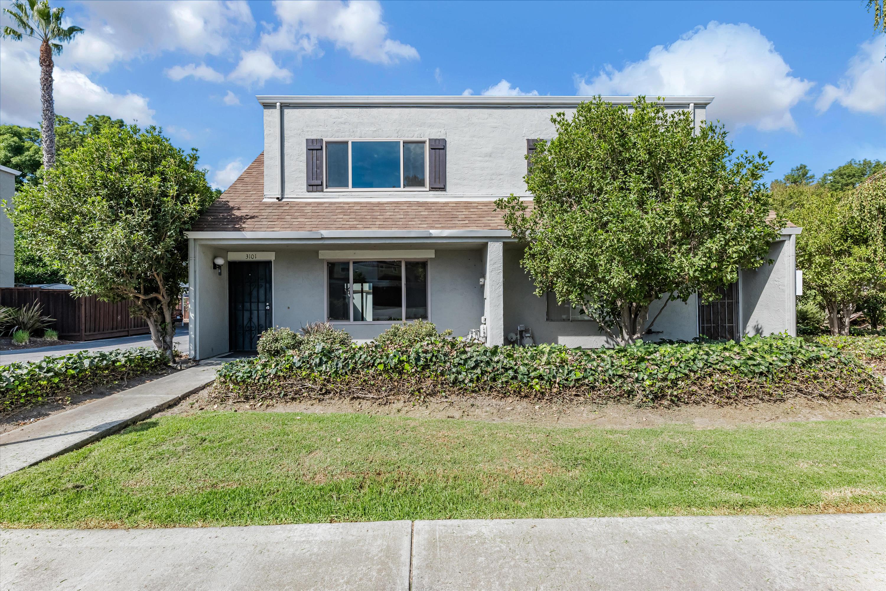 Beautiful Downtown, Riverside, CA house showcasing the best property management services