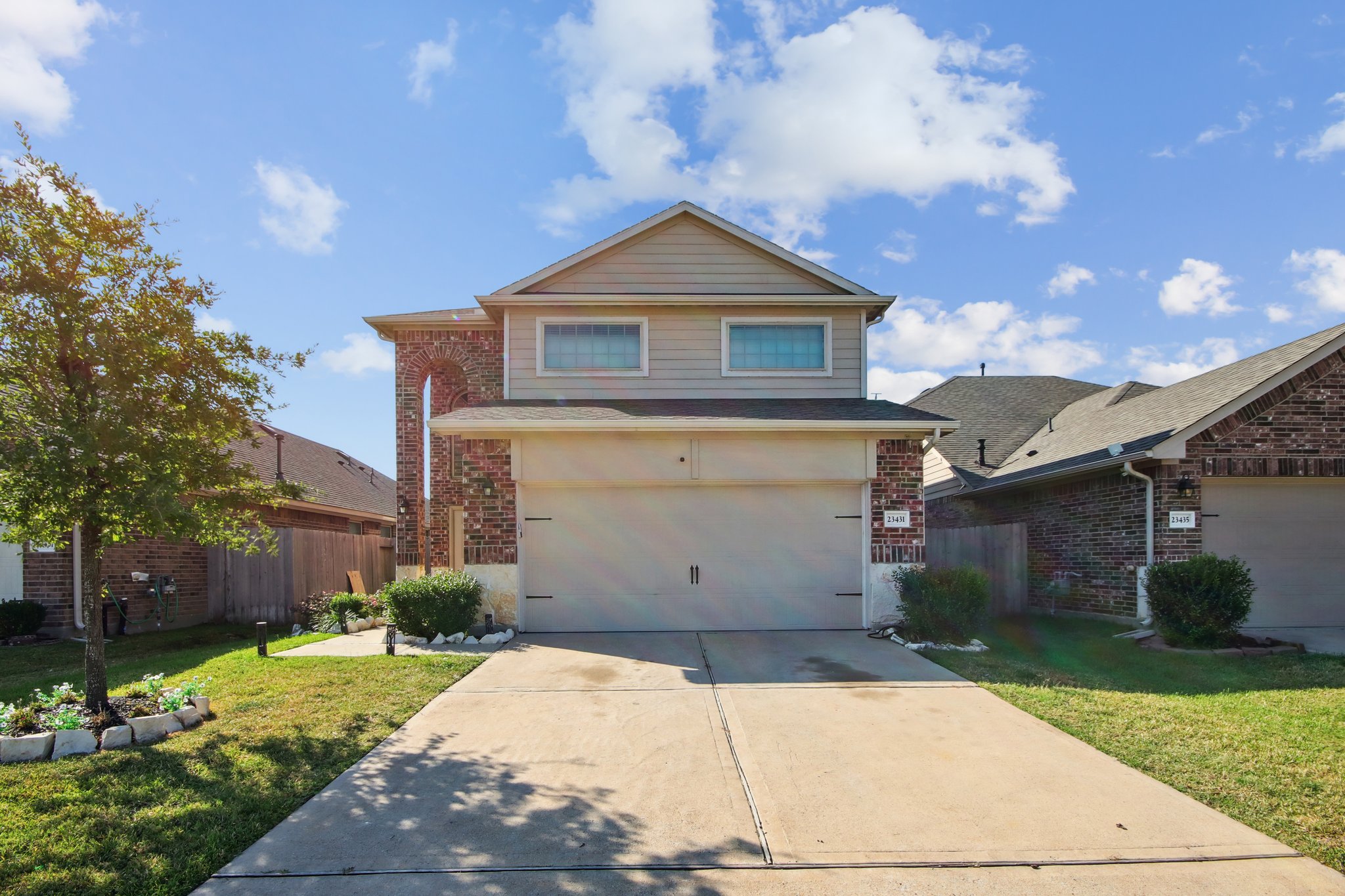 Beautiful Hillside, Colorado Springs, CO house showcasing the best property management services