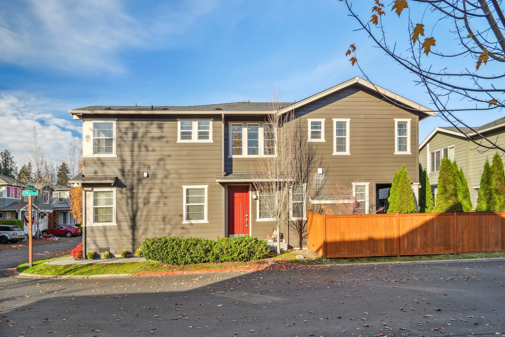 Beautiful Pikes Peak Park North, Colorado Springs, CO house showcasing the best property management services