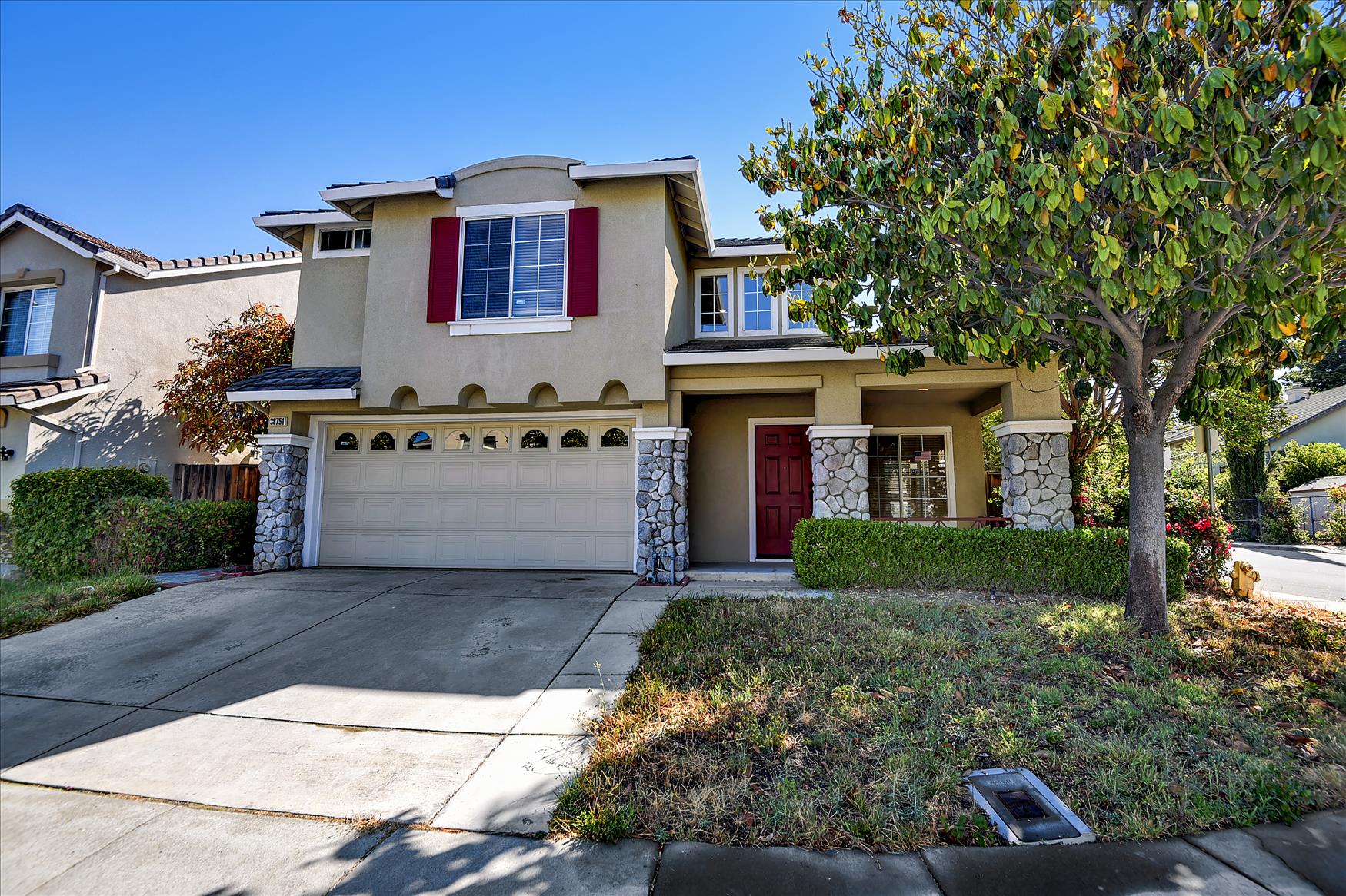 Beautiful Boulder Park, Atlanta, GA house showcasing the best property management services