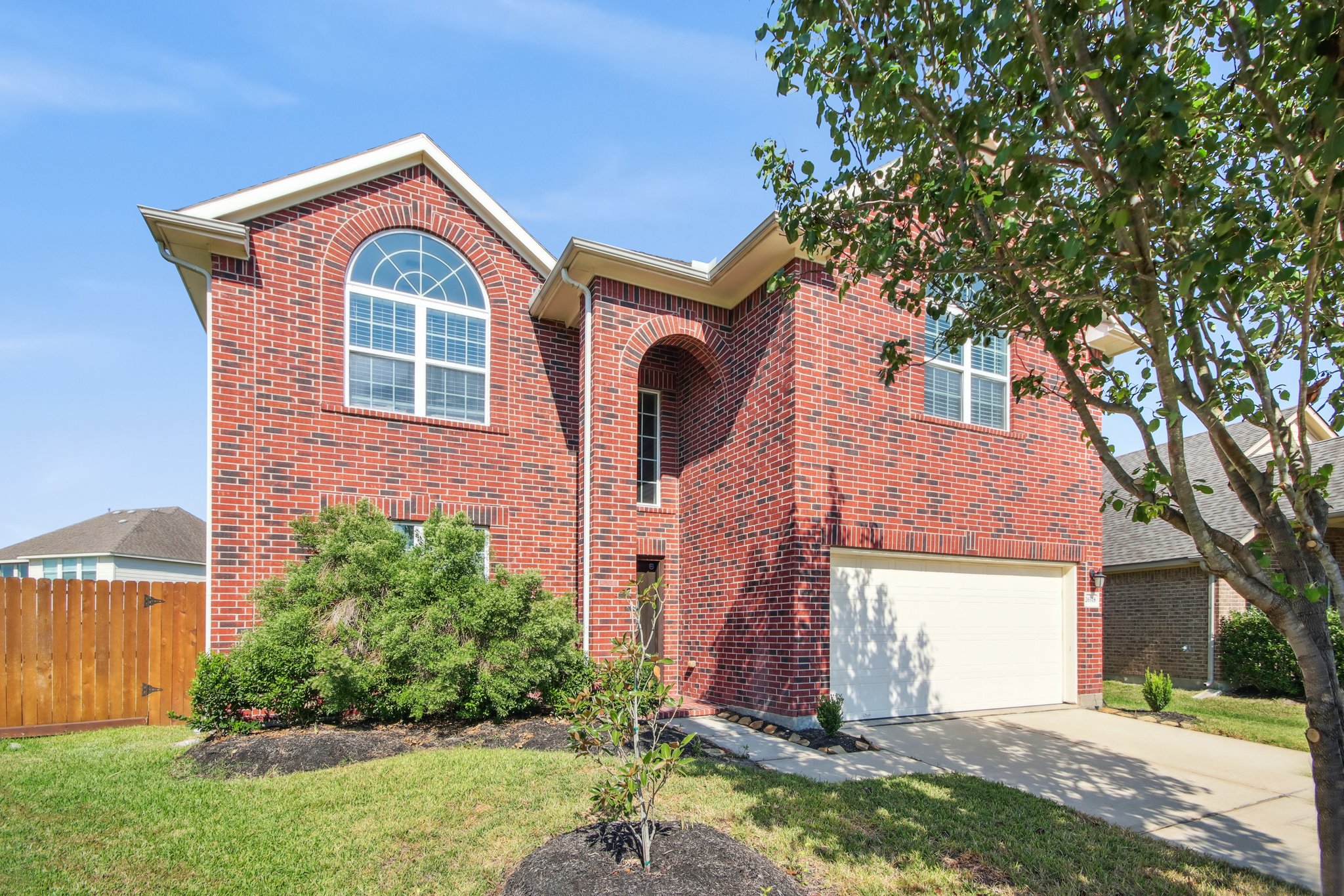 Beautiful Ridgeview, Colorado Springs, CO house showcasing the best property management services