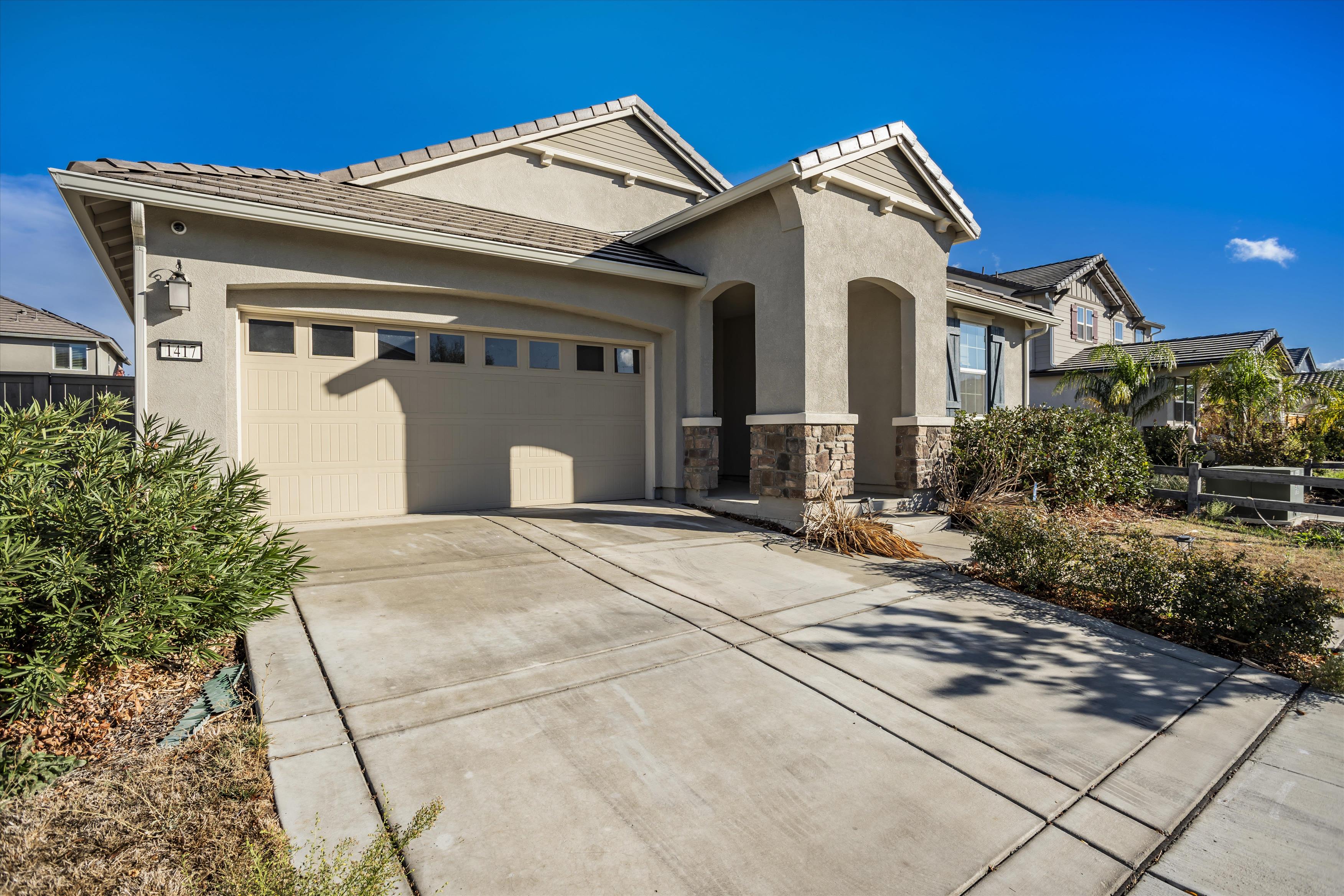 Beautiful BLR Villages, Colorado Springs, CO house showcasing the best property management services