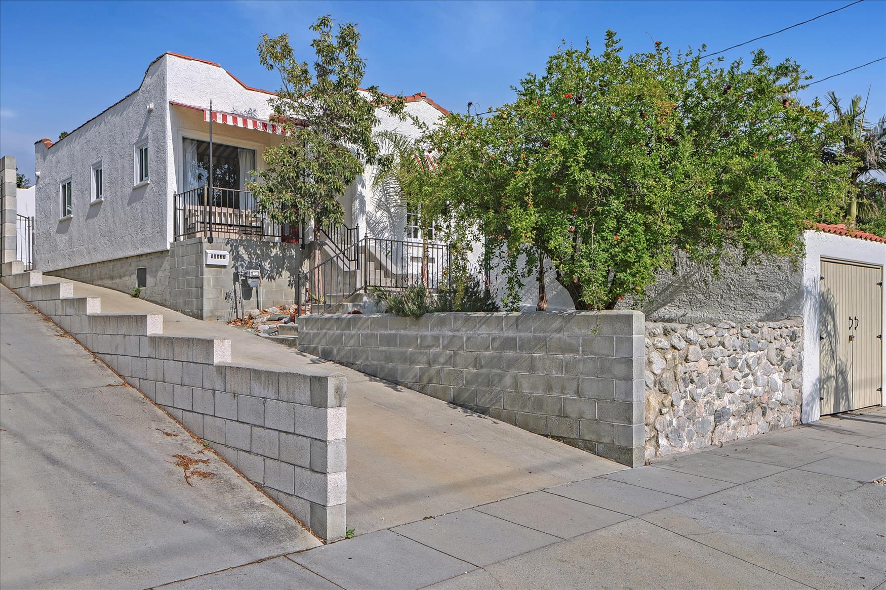 Beautiful Tujunga, Los Angeles, CA house showcasing the best property management services
