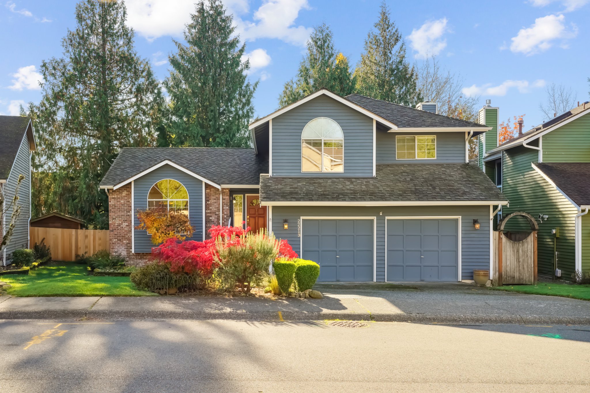 Beautiful Fairfax, Colorado Springs, CO house showcasing the best property management services