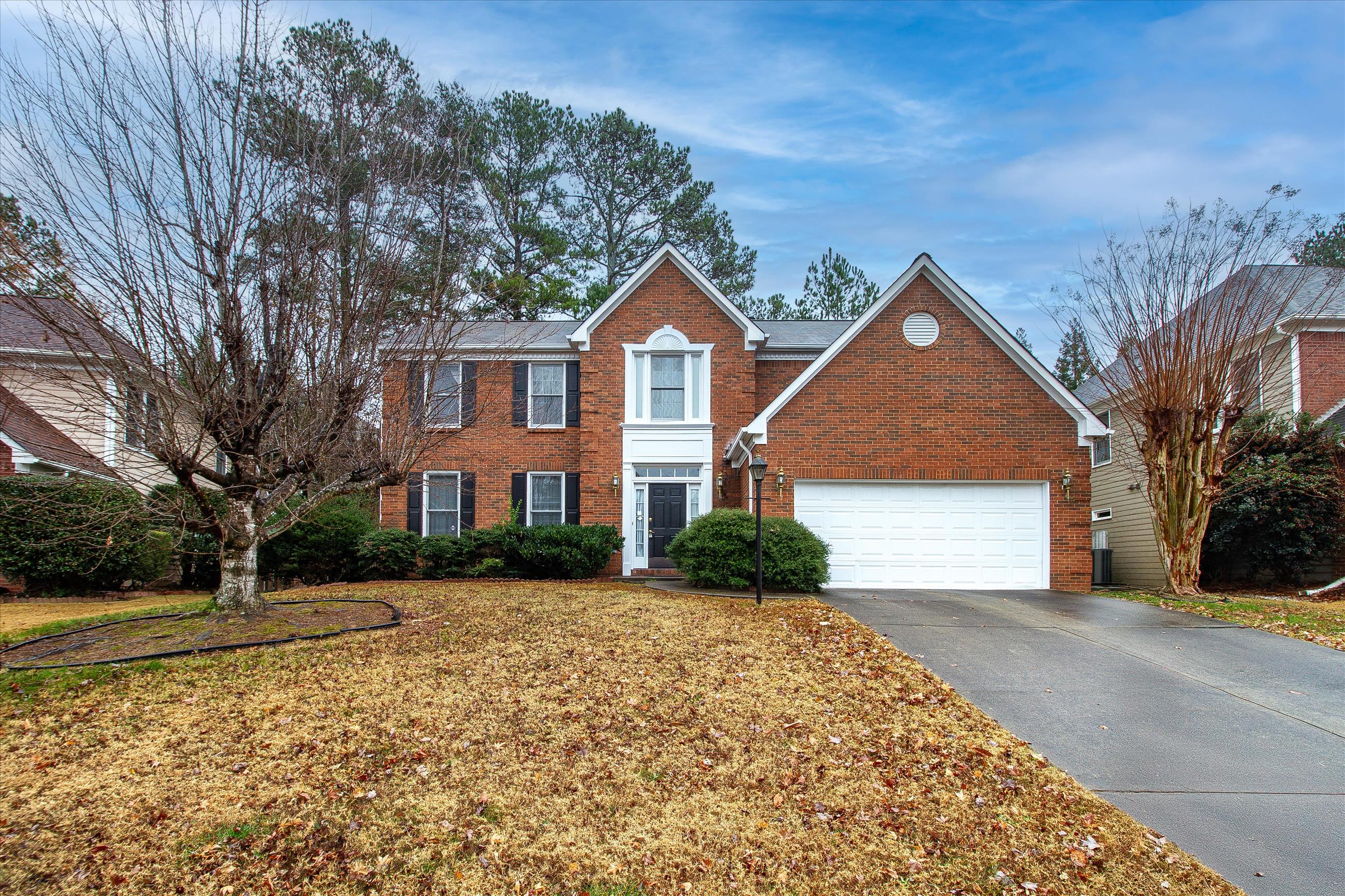 Beautiful McBride, Newnan, GA house showcasing the best property management services