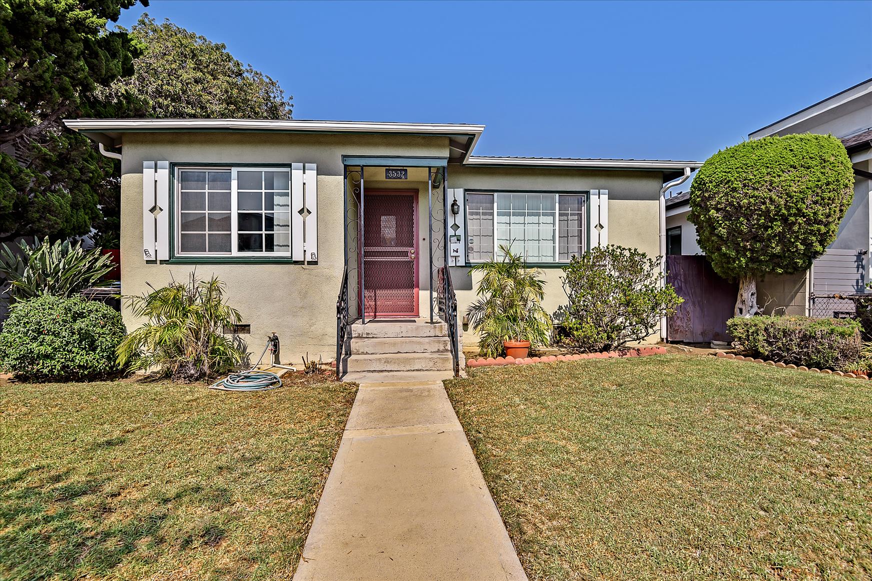 Beautiful Rockdale, Atlanta, GA house showcasing the best property management services