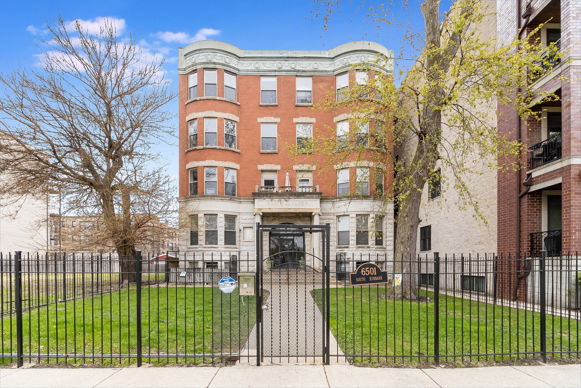 Beautiful Pendleton, Cincinnati, OH house showcasing the best property management services