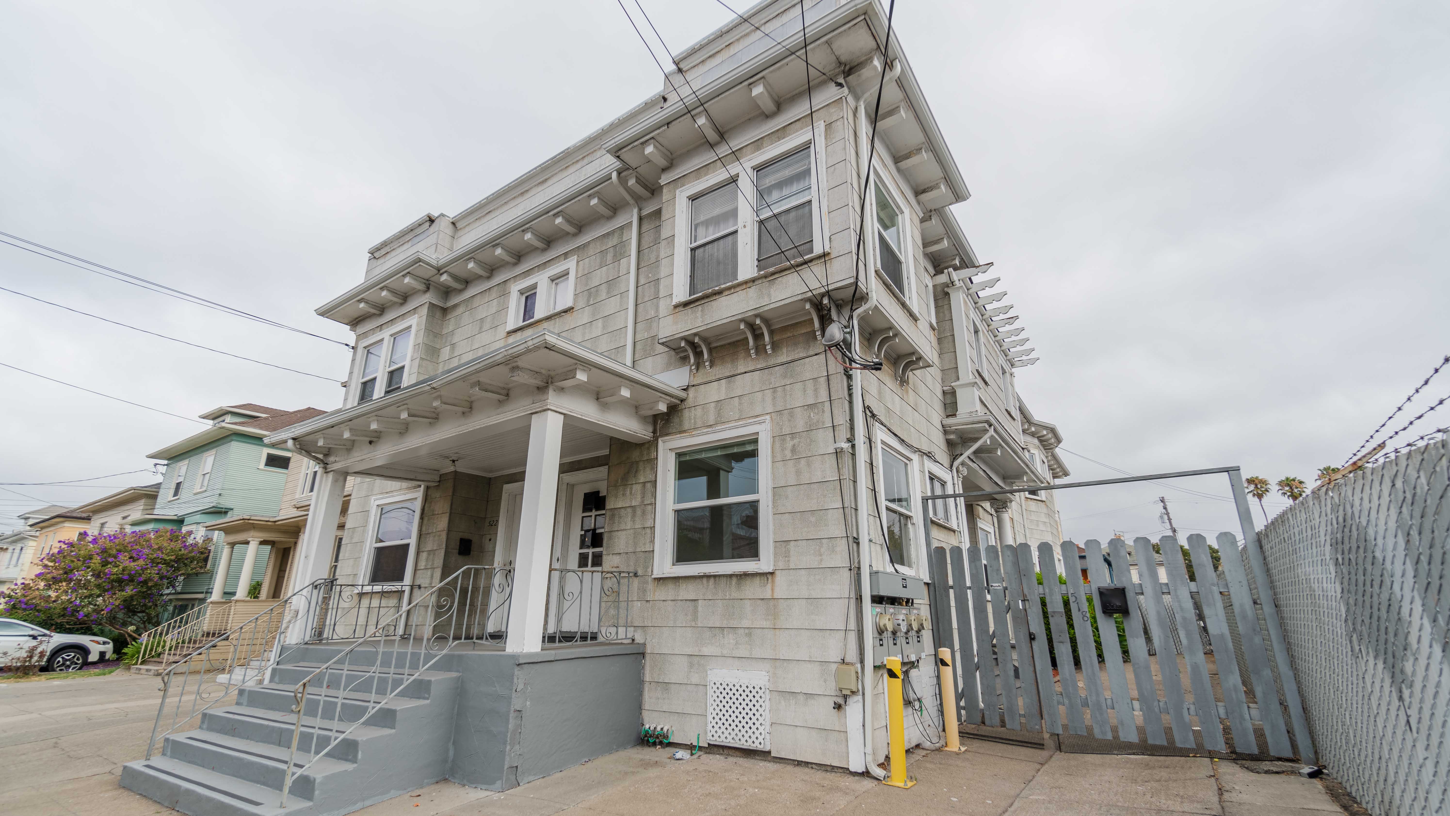 Beautiful Temescal, Oakland, CA house showcasing the best property management services