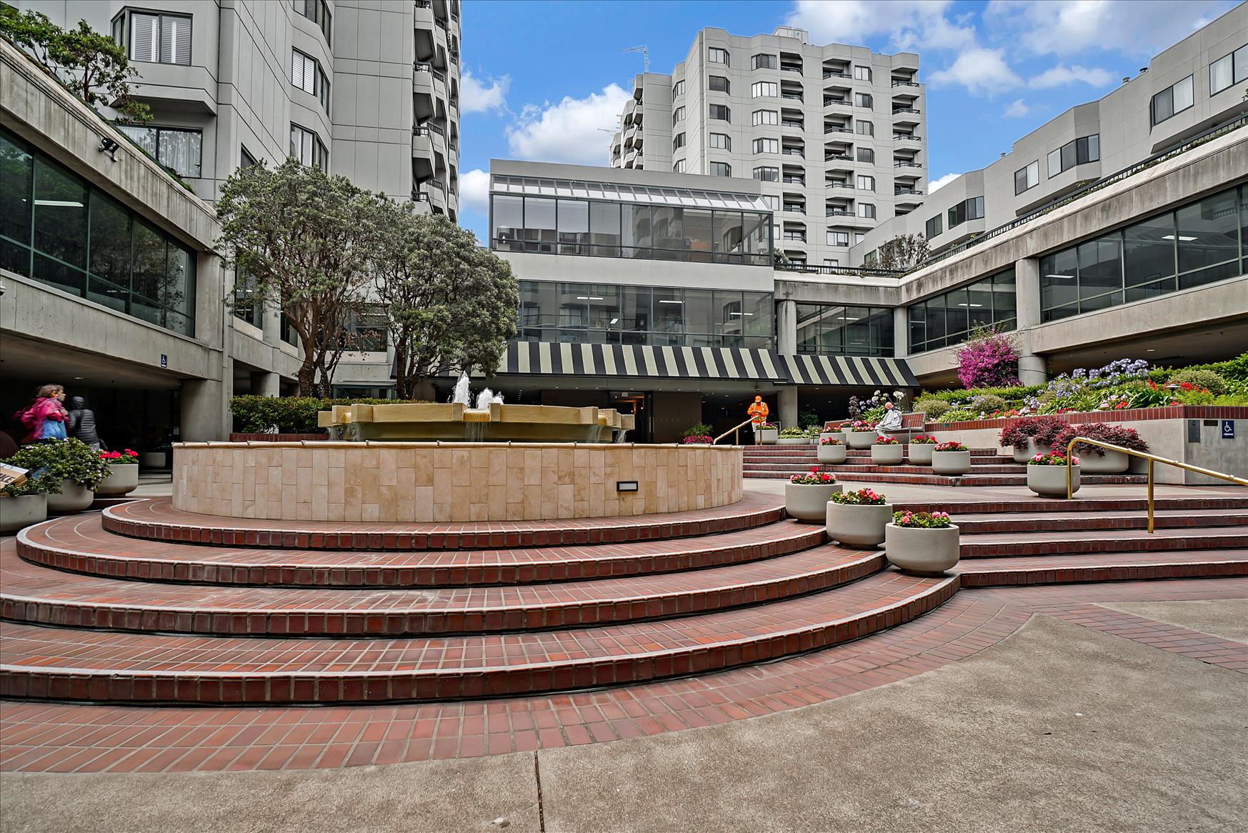 Beautiful Clarendon Heights, San Francisco, CA house showcasing the best property management services