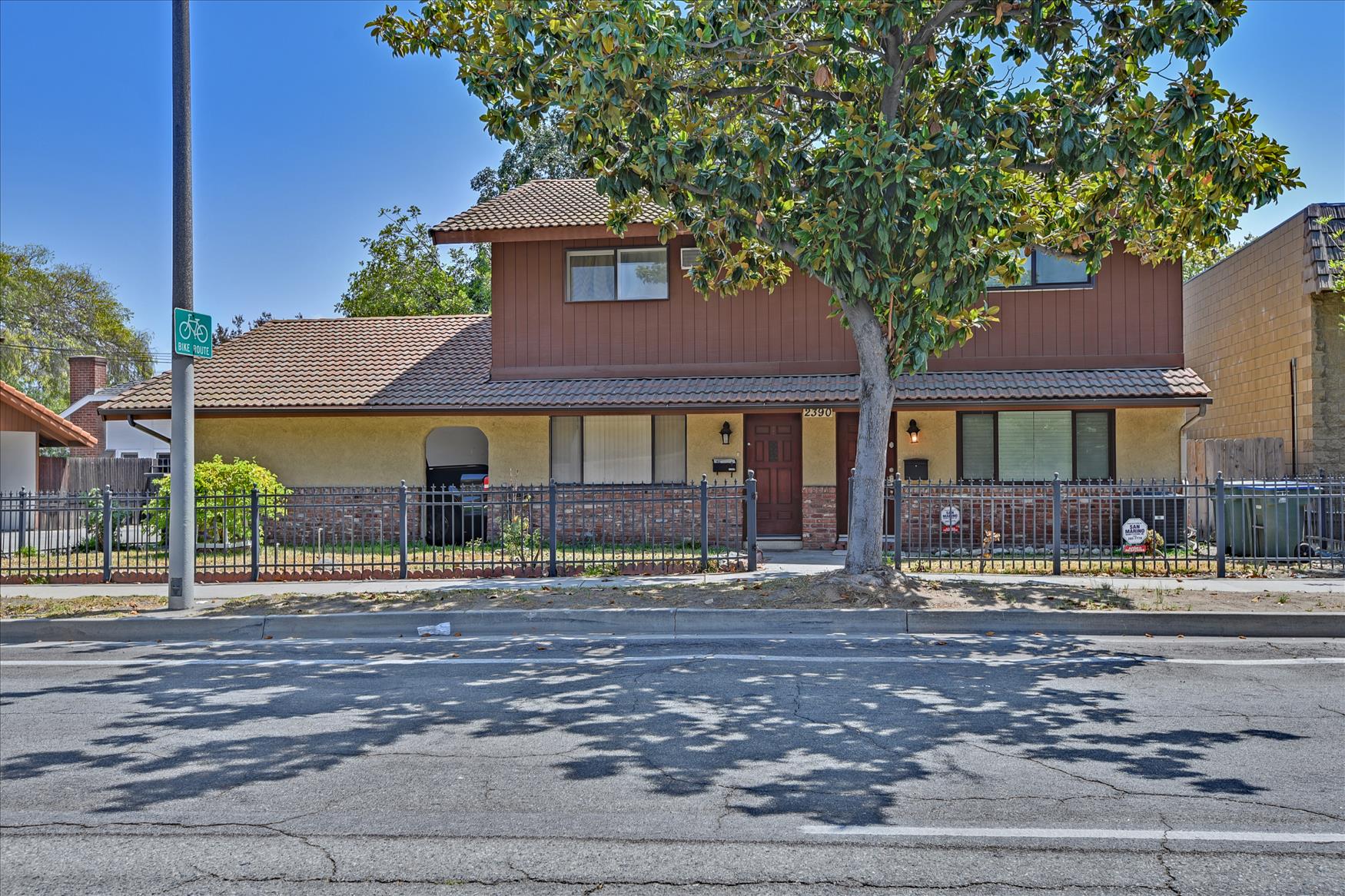 Beautiful Crestview, Austin, TX house showcasing the best property management services