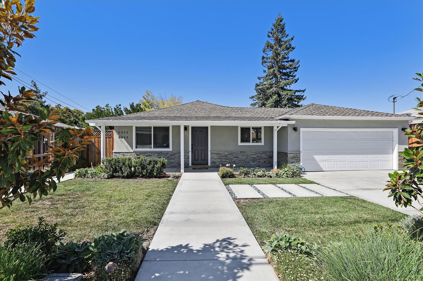 Beautiful Yerba Buena Island, San Francisco, CA house showcasing the best property management services