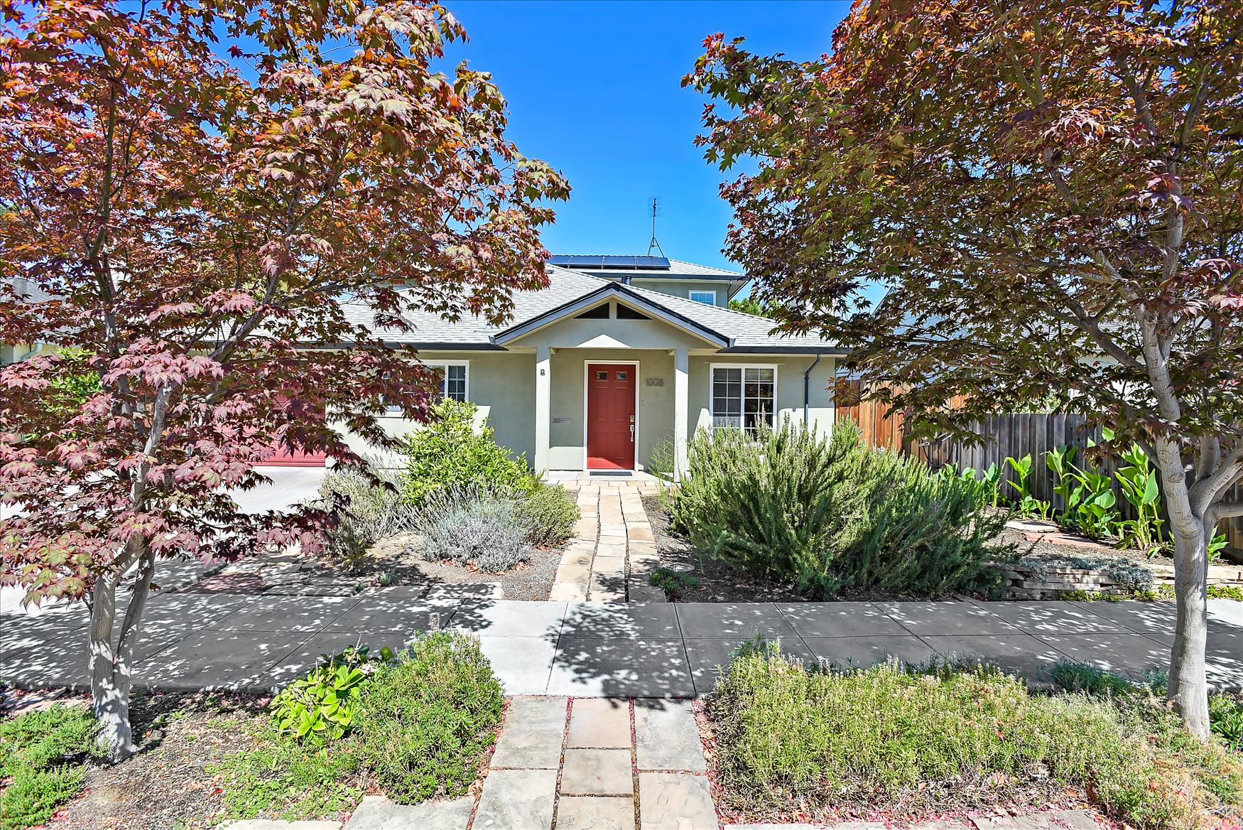 Beautiful Westwood Park, San Francisco, CA house showcasing the best property management services