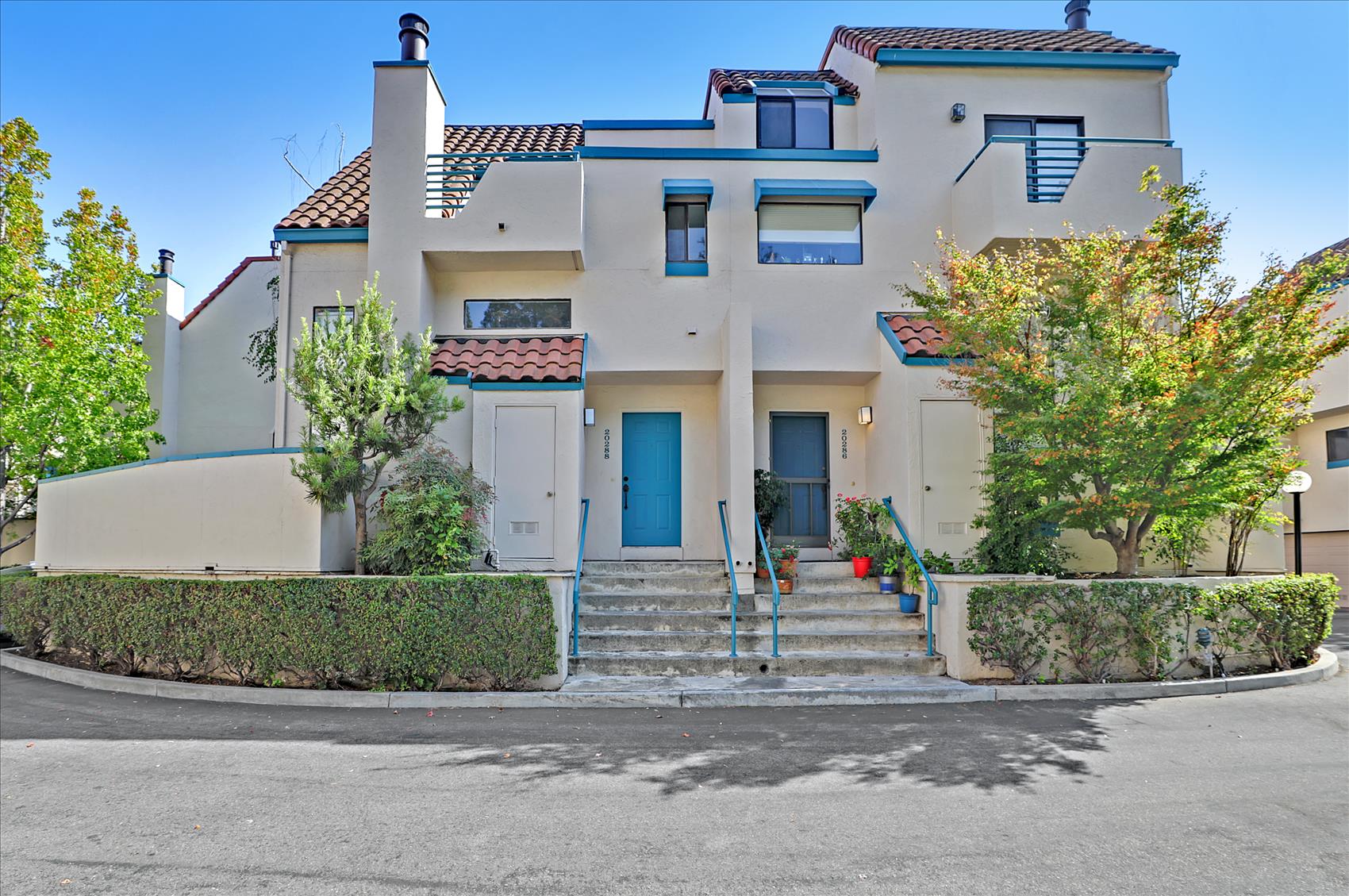 Beautiful Tenderloin, San Francisco, CA house showcasing the best property management services