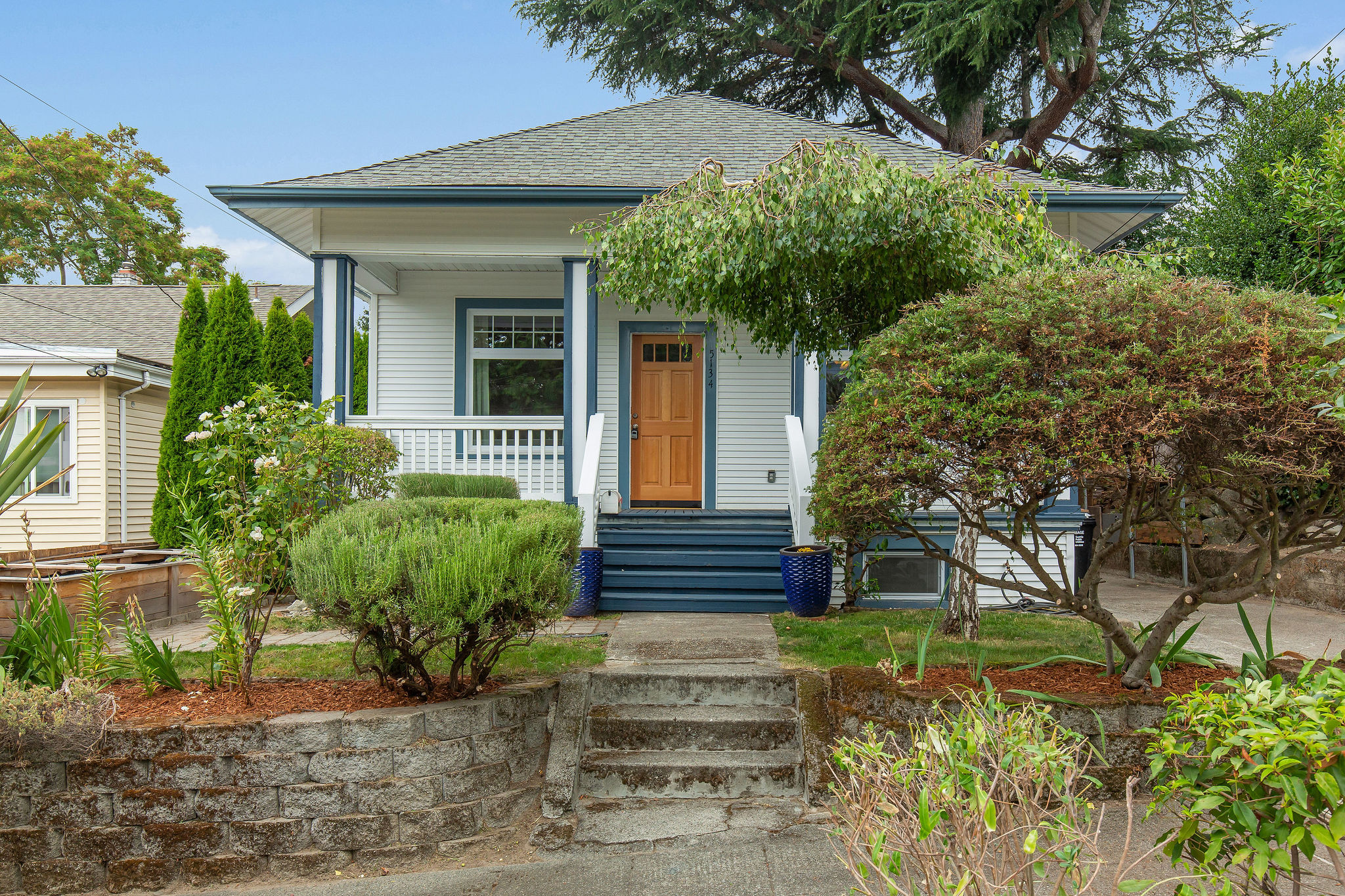 Beautiful Brighton, Seattle, WA house showcasing the best property management services