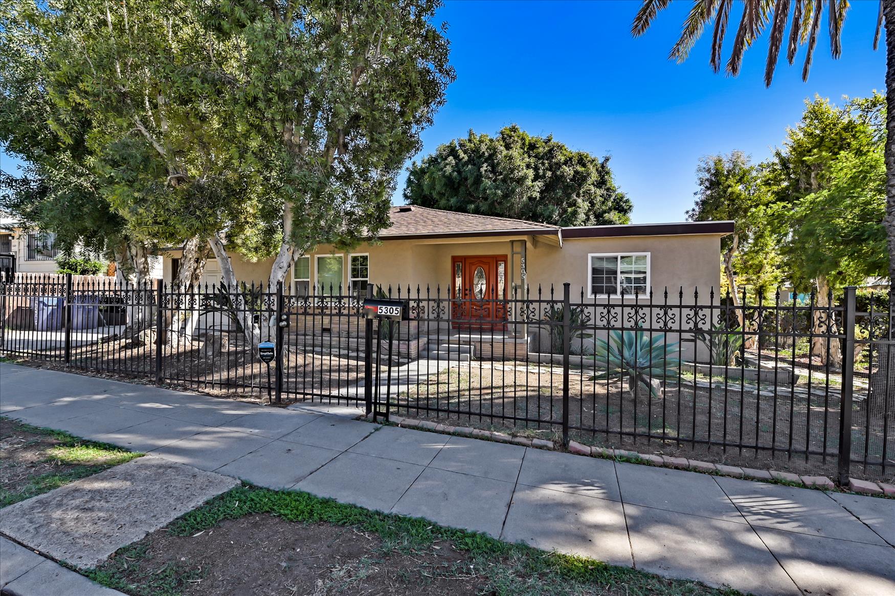 Beautiful Carmel Valley, San Diego, CA house showcasing the best property management services