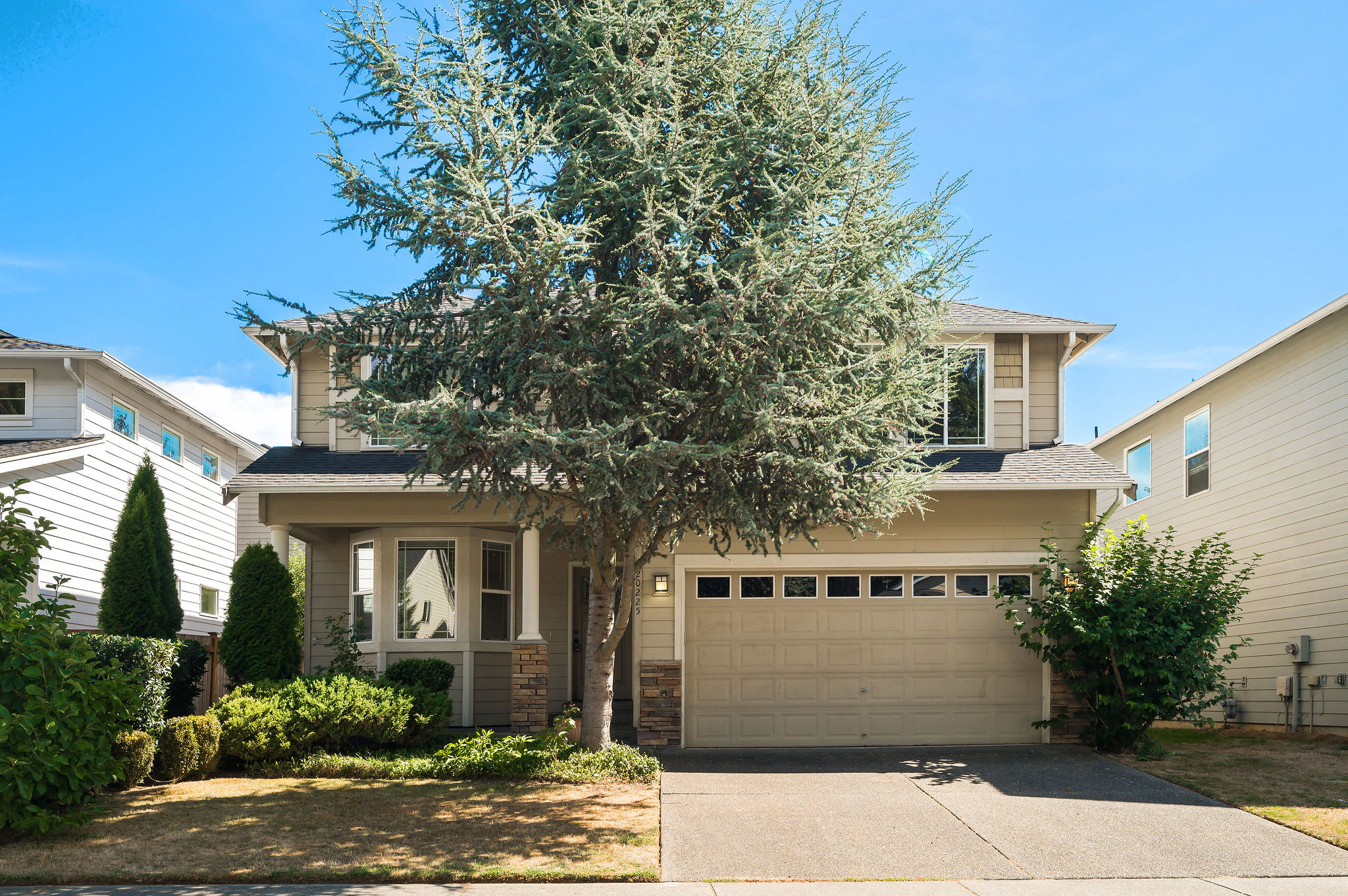 Beautiful Sweetbriar, Austin, TX house showcasing the best property management services