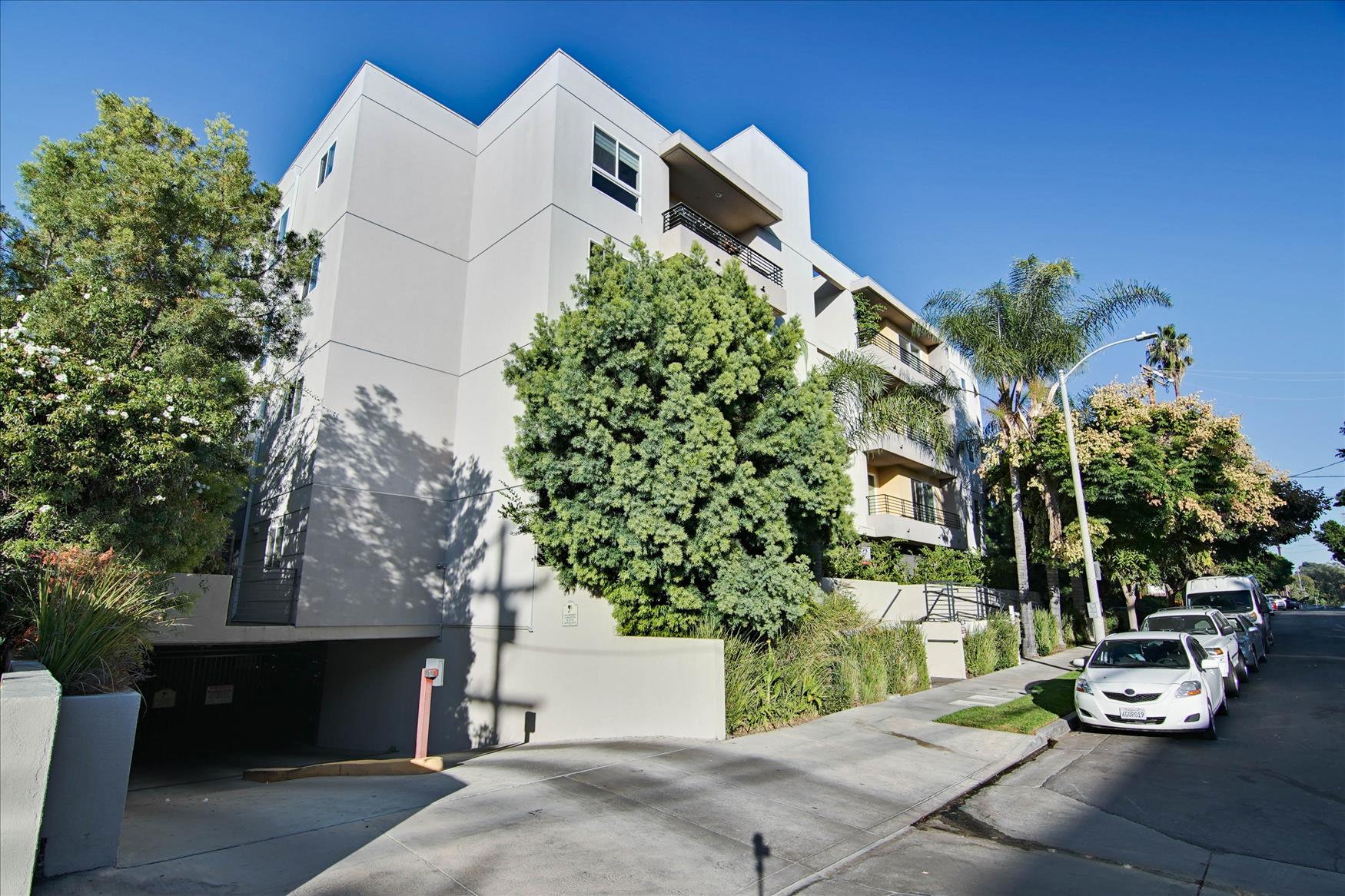 Beautiful Studio City, Los Angeles, CA house showcasing the best property management services