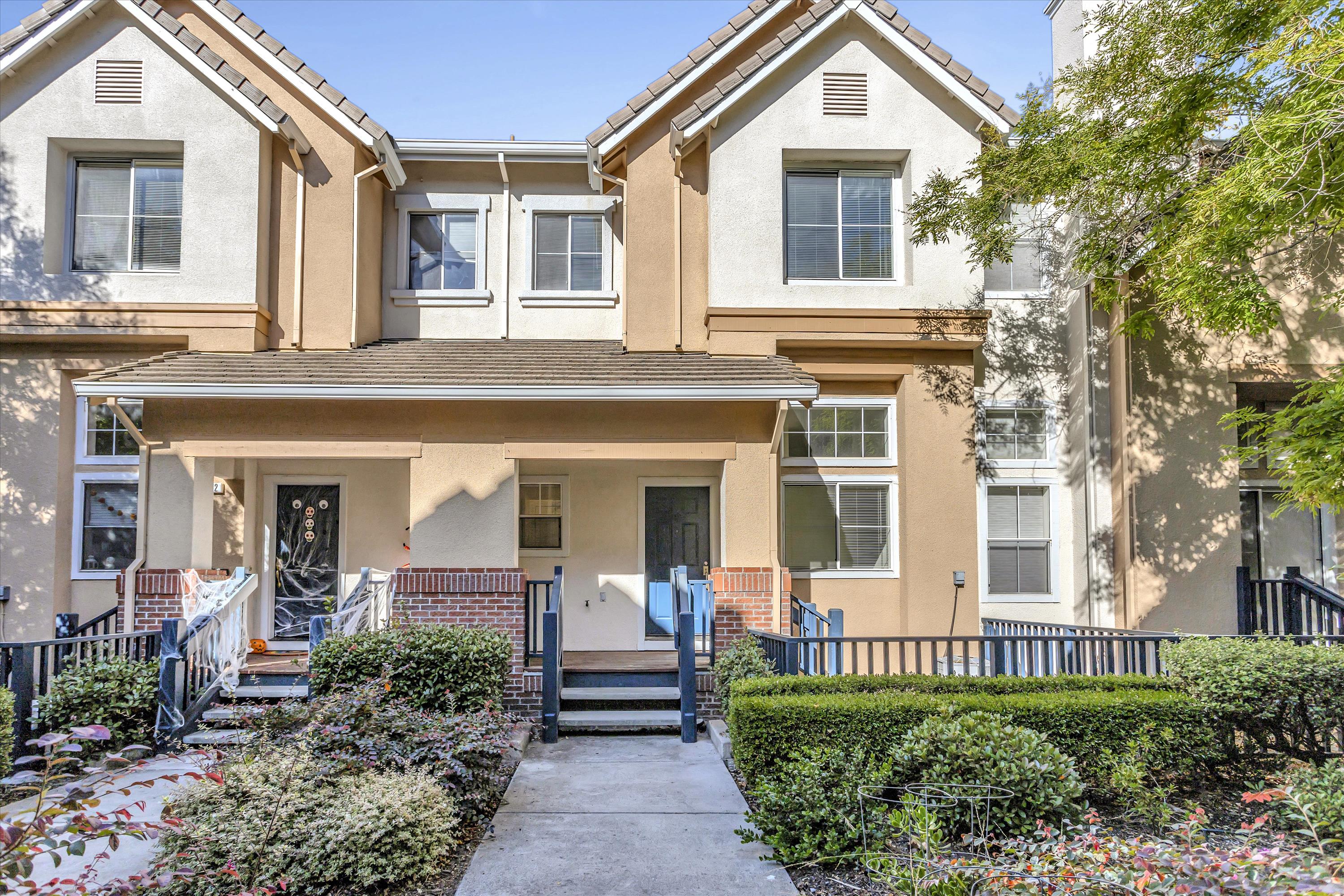 Beautiful Brookhaven, Raleigh, NC house showcasing the best property management services