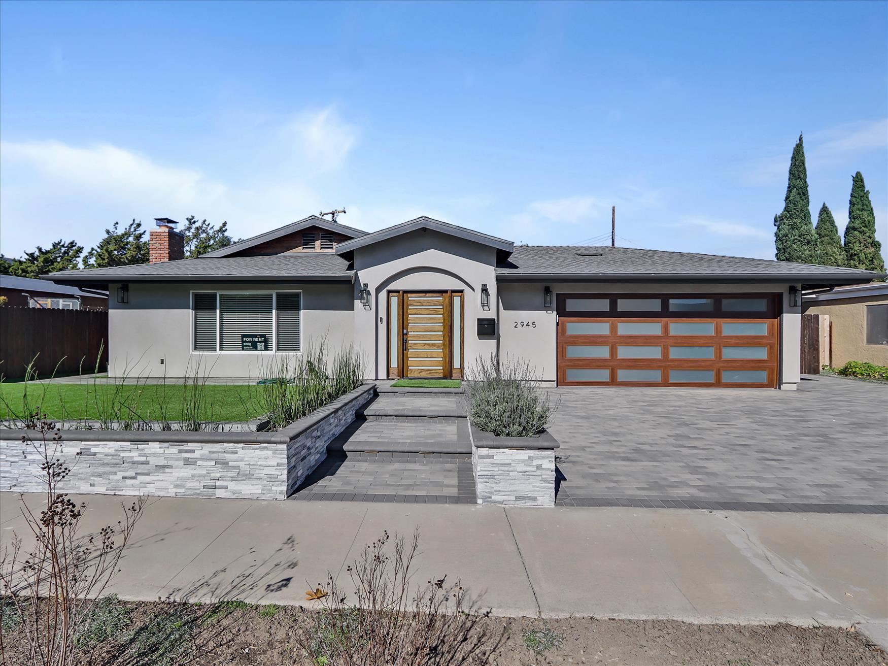 Beautiful Olive, Orange, CA house showcasing the best property management services