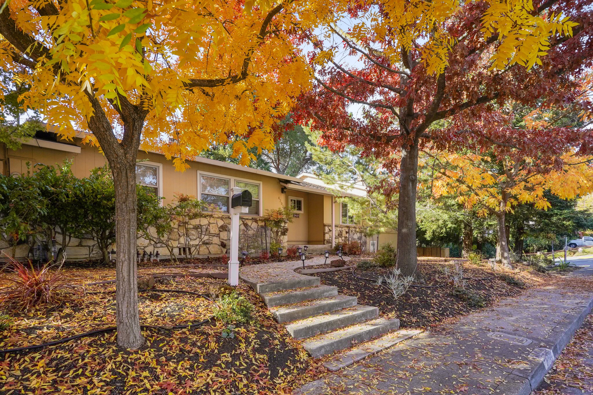 Beautiful Gatehouse, Colorado Springs, CO house showcasing the best property management services