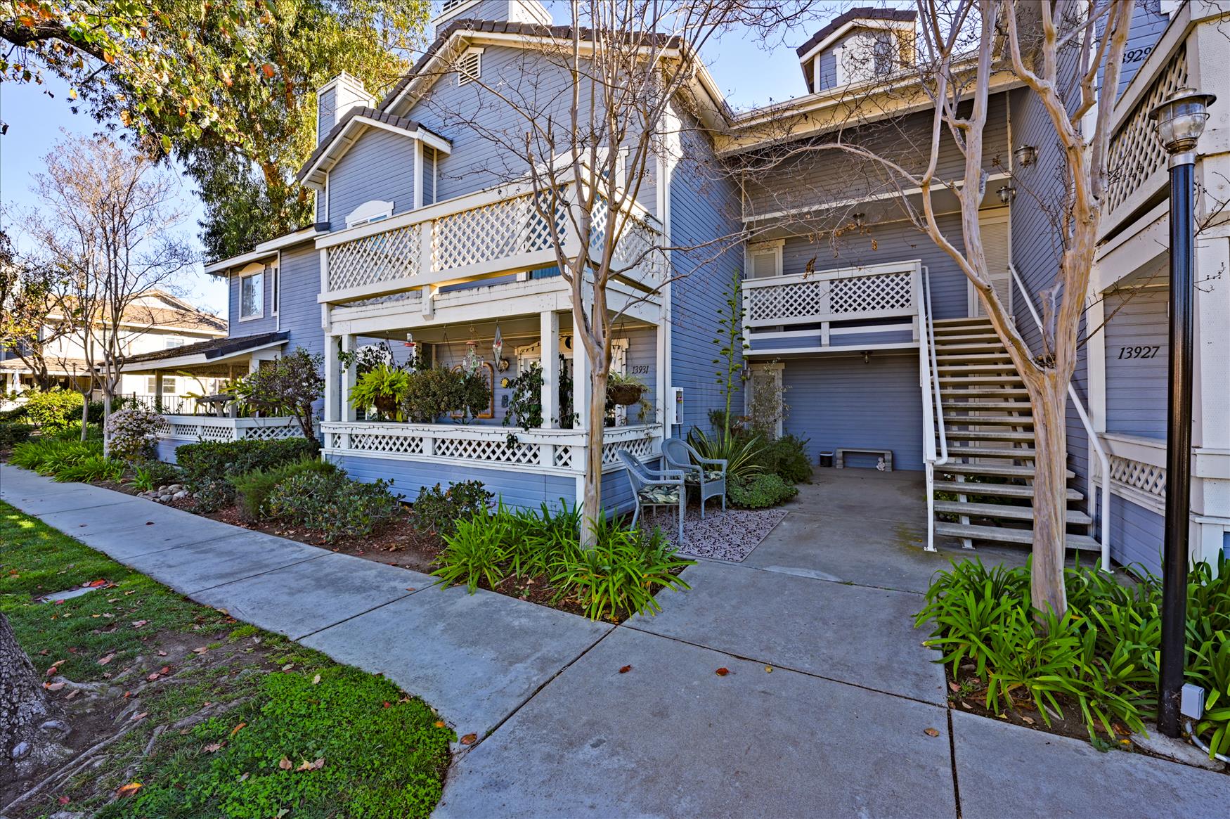 Beautiful Sweet Auburn, Atlanta, GA house showcasing the best property management services